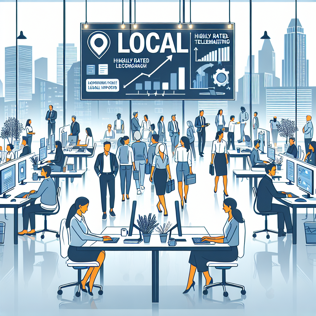 Best local telemarketing company