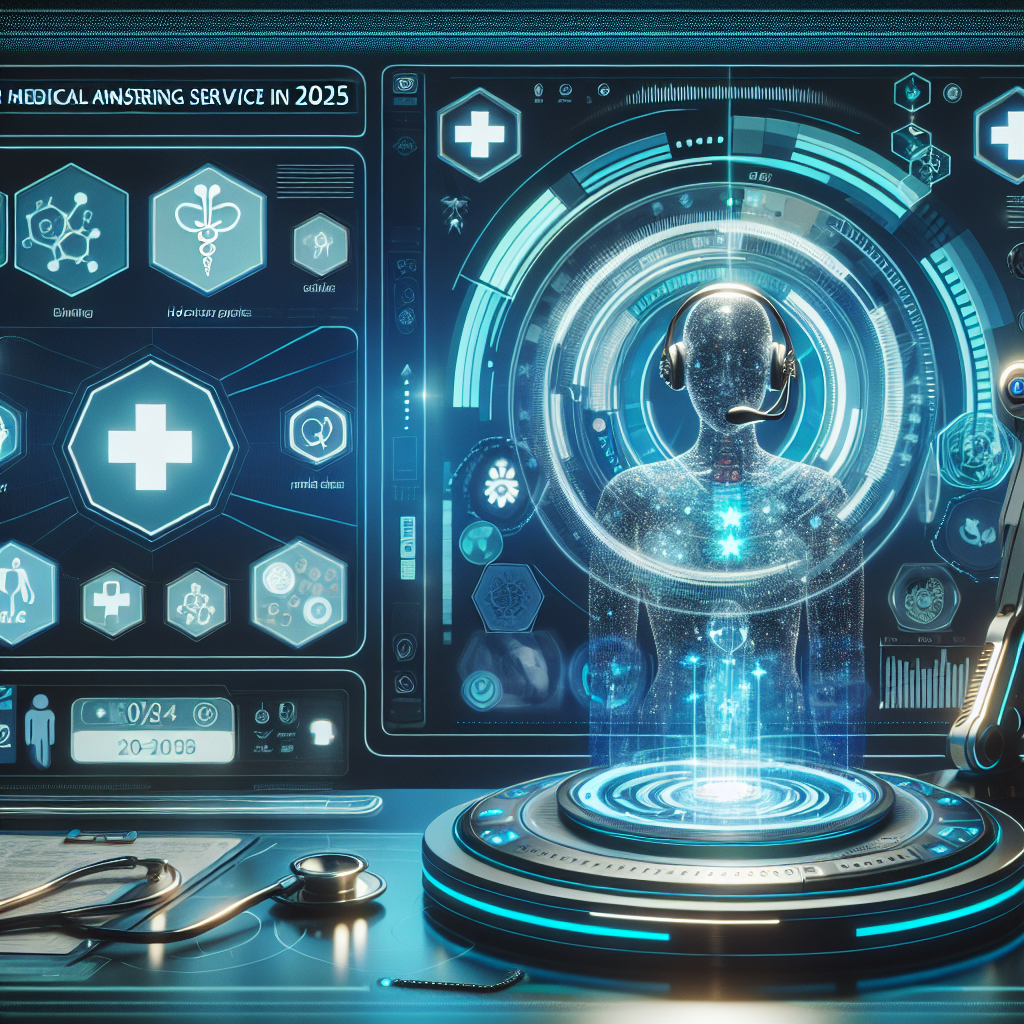 Best medical answering service