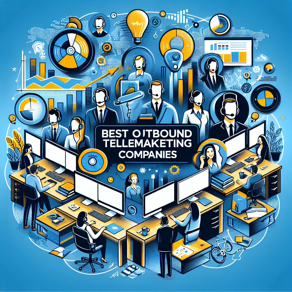 Best outbound telemarketing companies