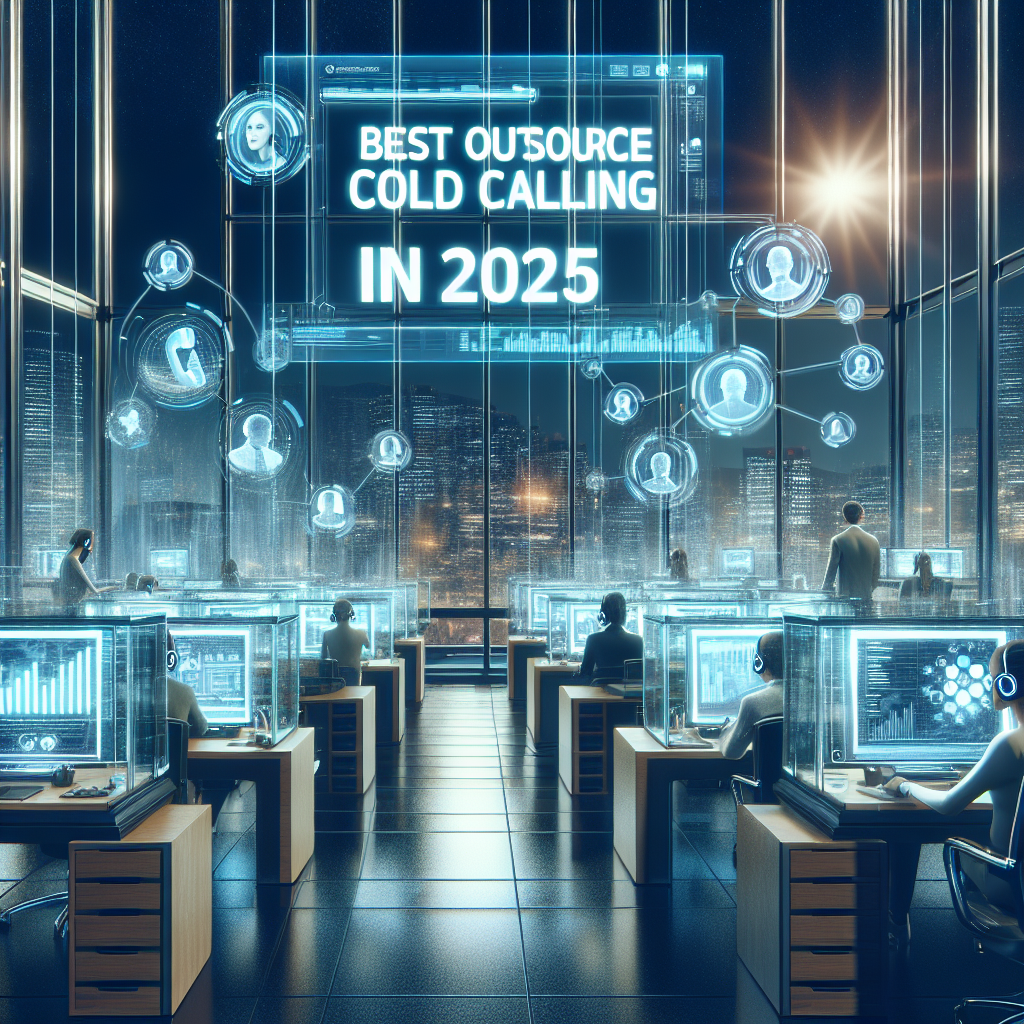 Best outsource cold calling in 2025