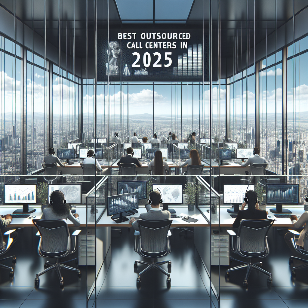 Best outsourced call centers
