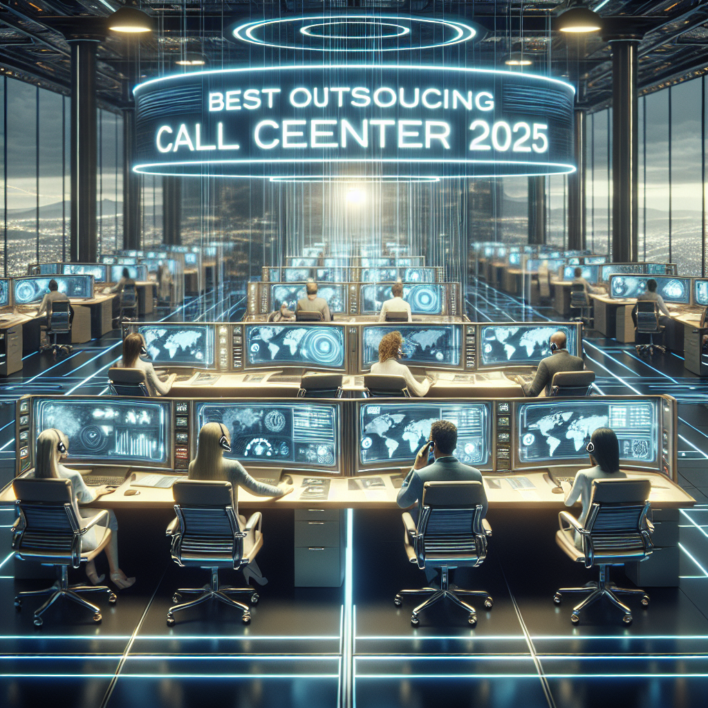 Best outsourcing call center
