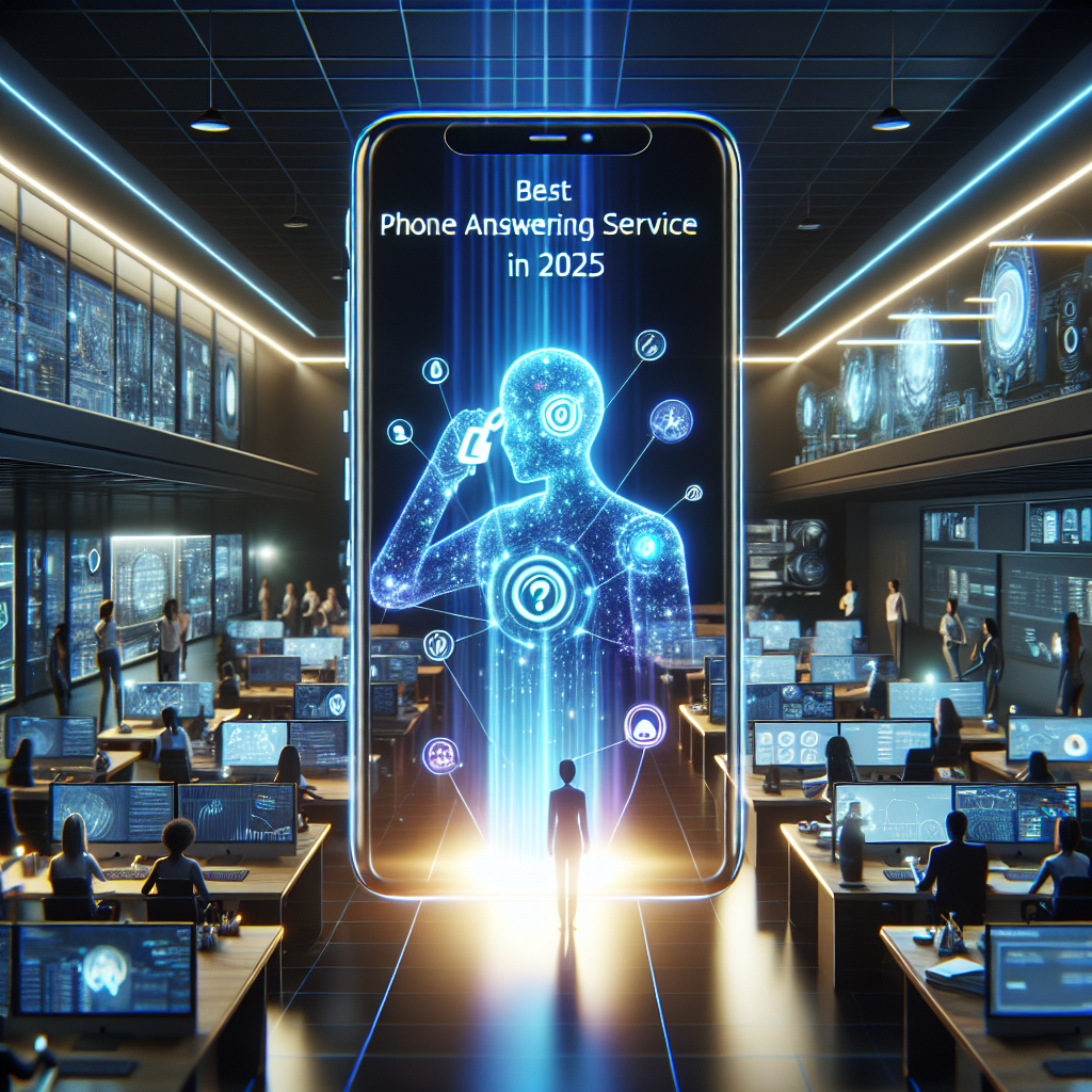 Best phone answering service