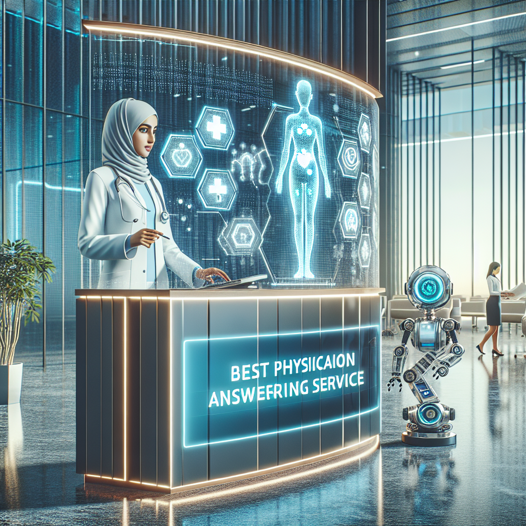 Best physician answering service