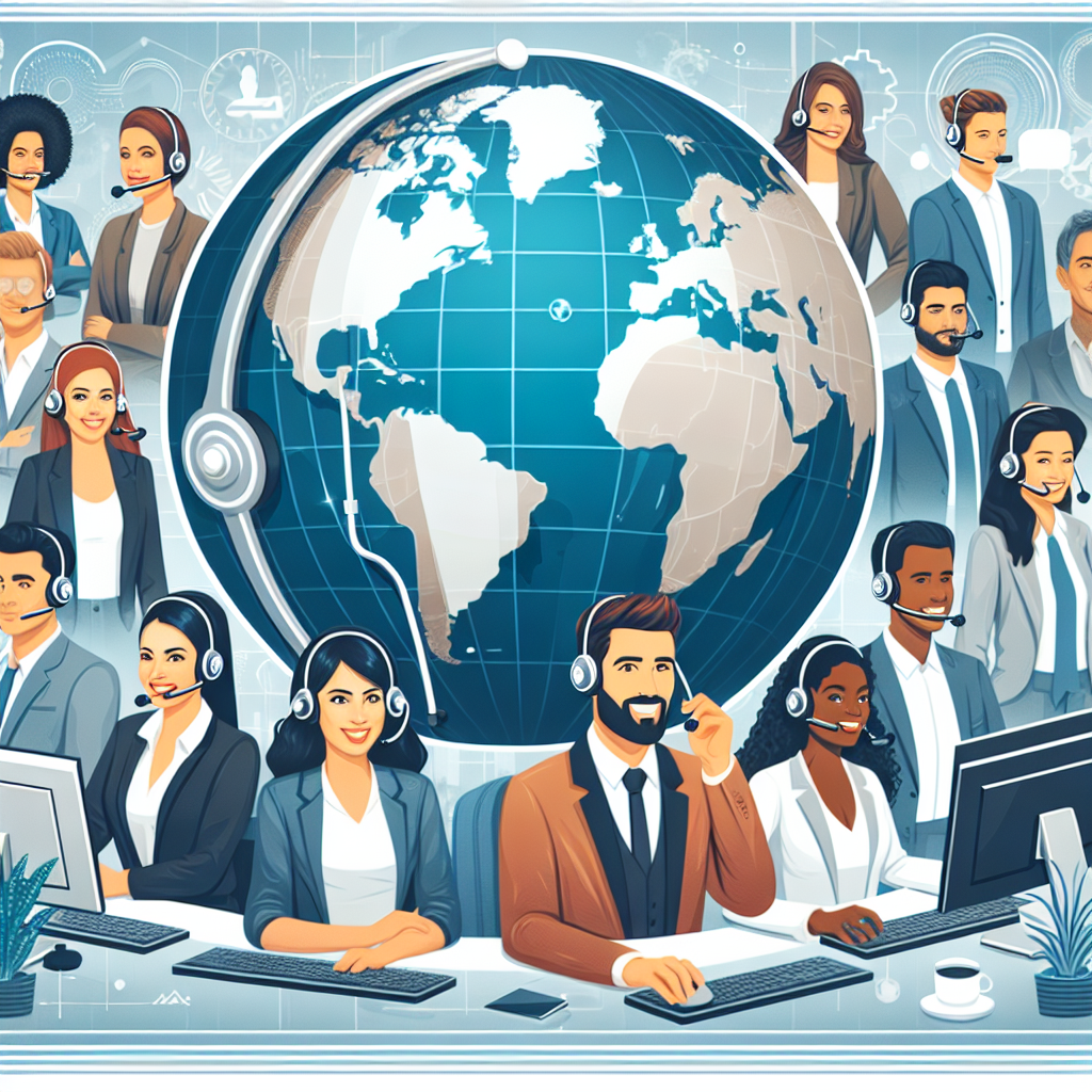 Best remote telemarketing services worldwide