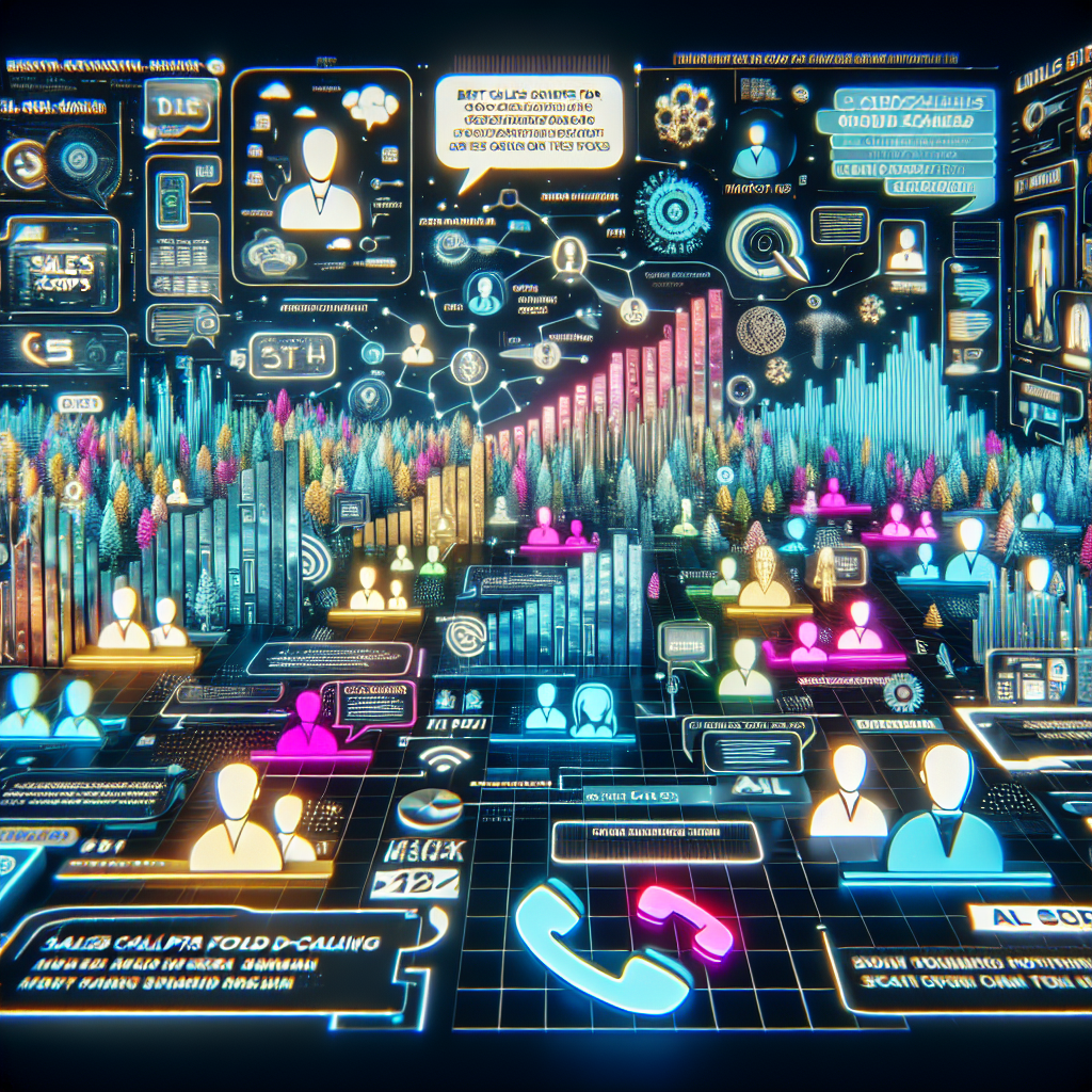 Best sales scripts for cold calling