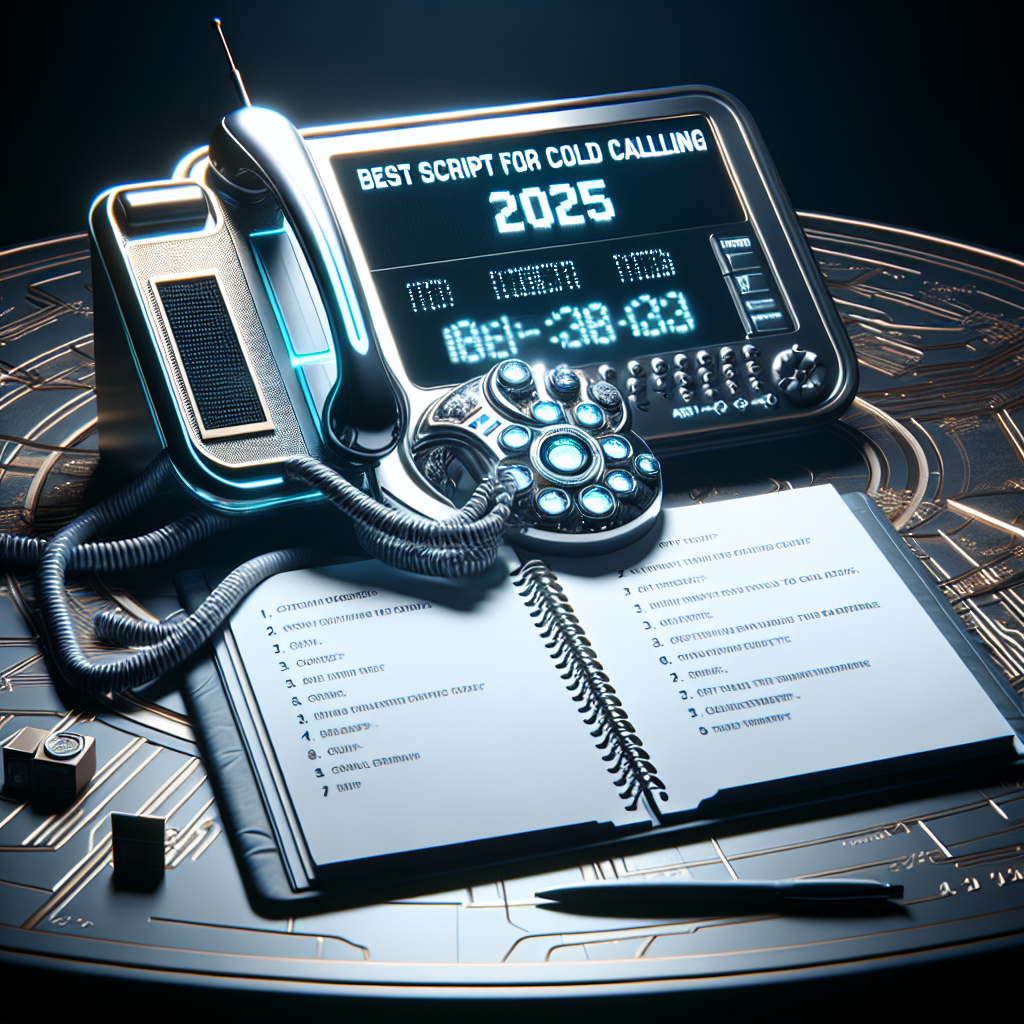 Best script for cold calling