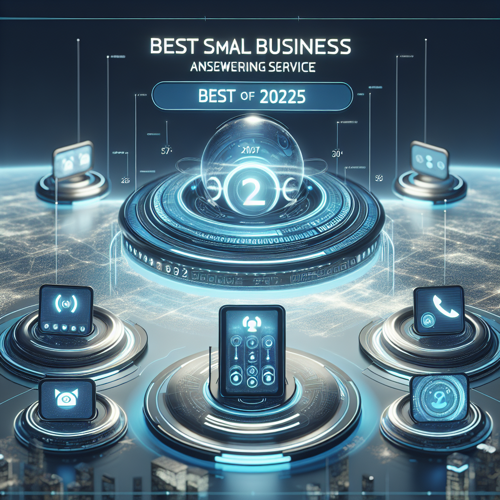 Best small business answering service