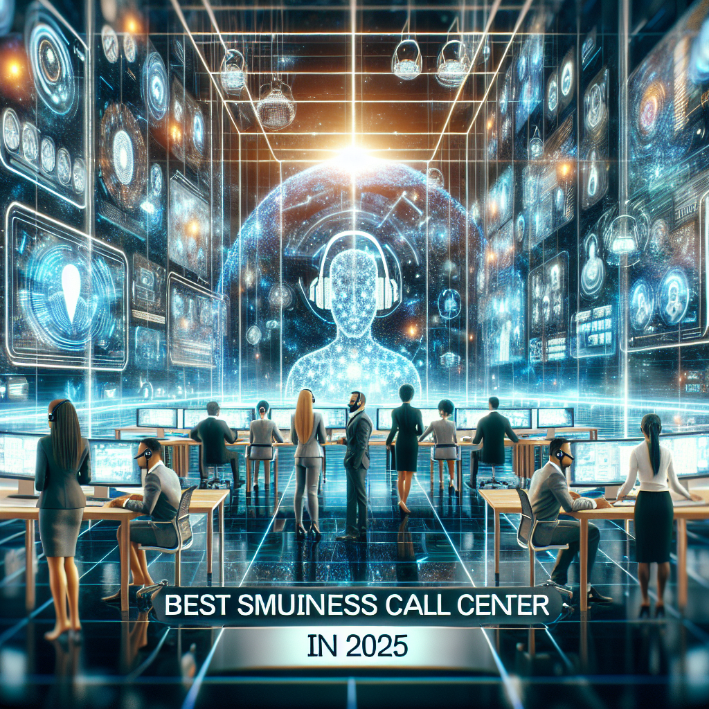 Best small business call center