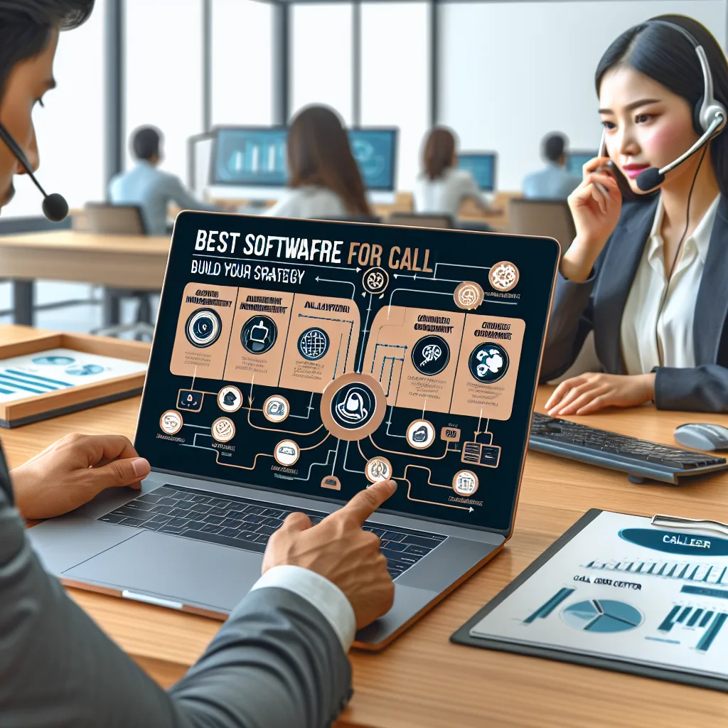 Best software for call center - guide - build your strategy