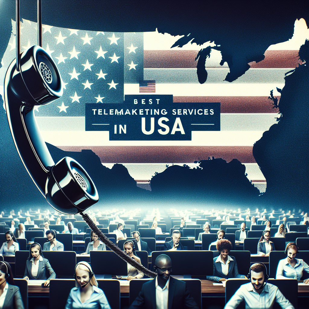 Best telemarketing services in usa