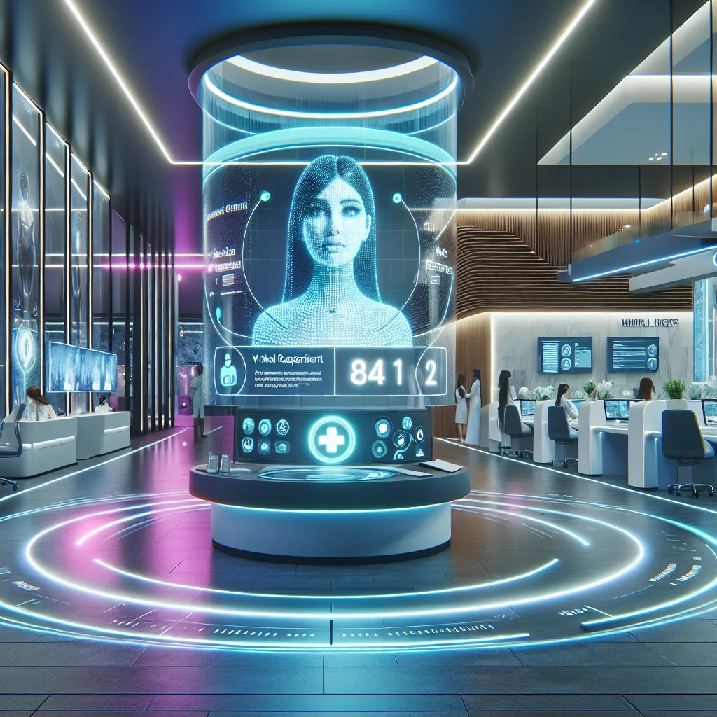 Best virtual receptionist for medical practice