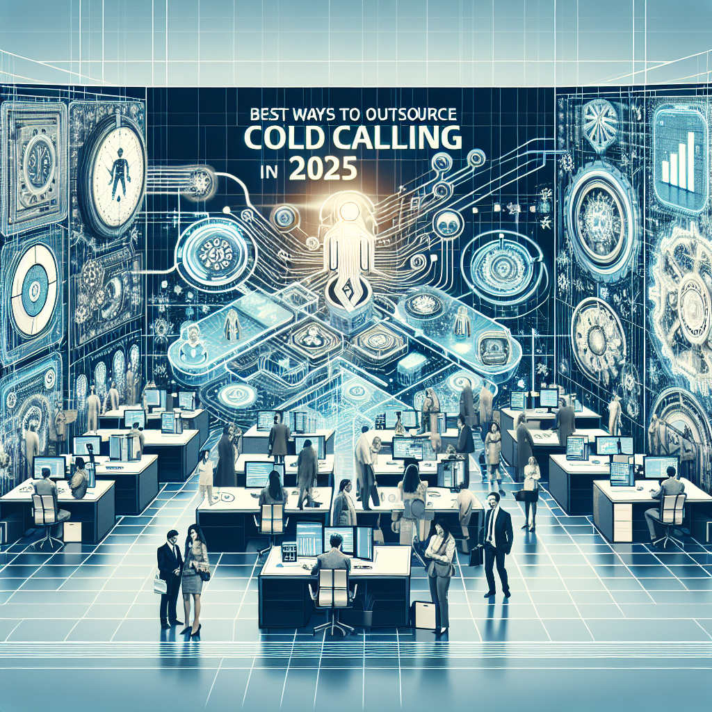 Best ways to outsource cold calling
