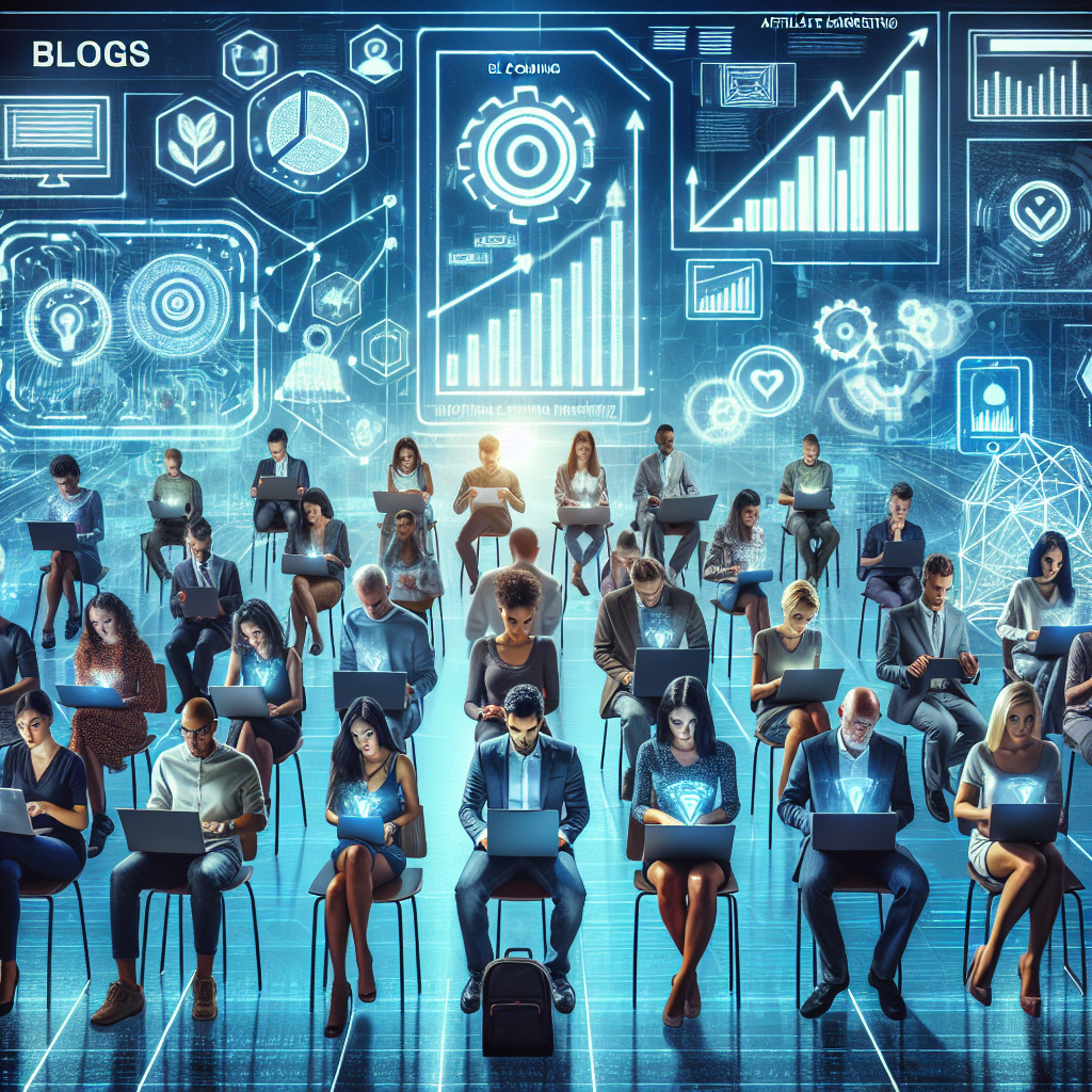 Blogs With Affiliate Marketing