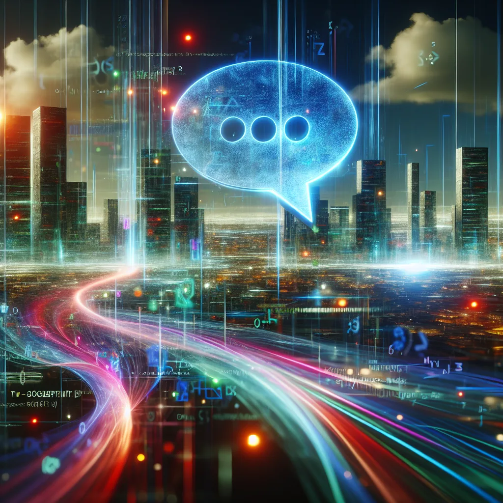 Bot to talk to - get started - try it today