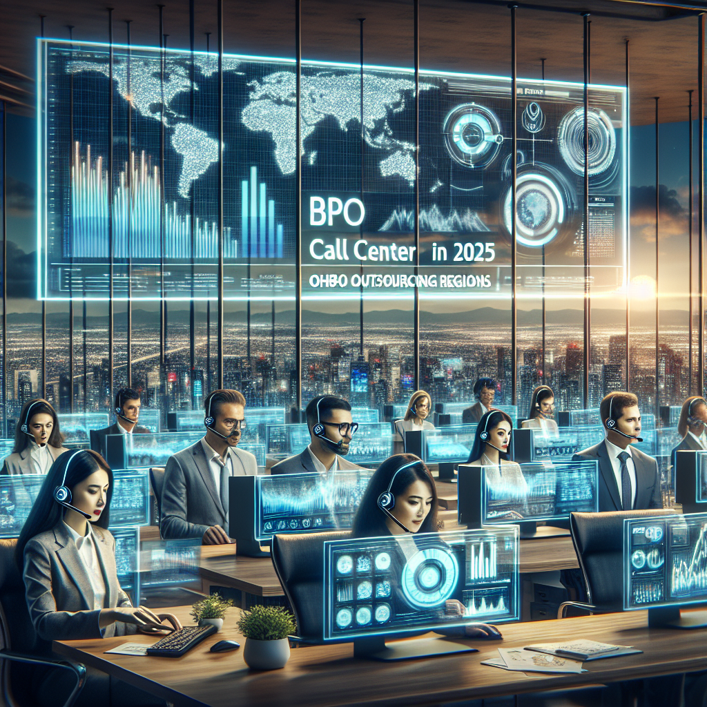 Bpo outsourcing and bpo call center