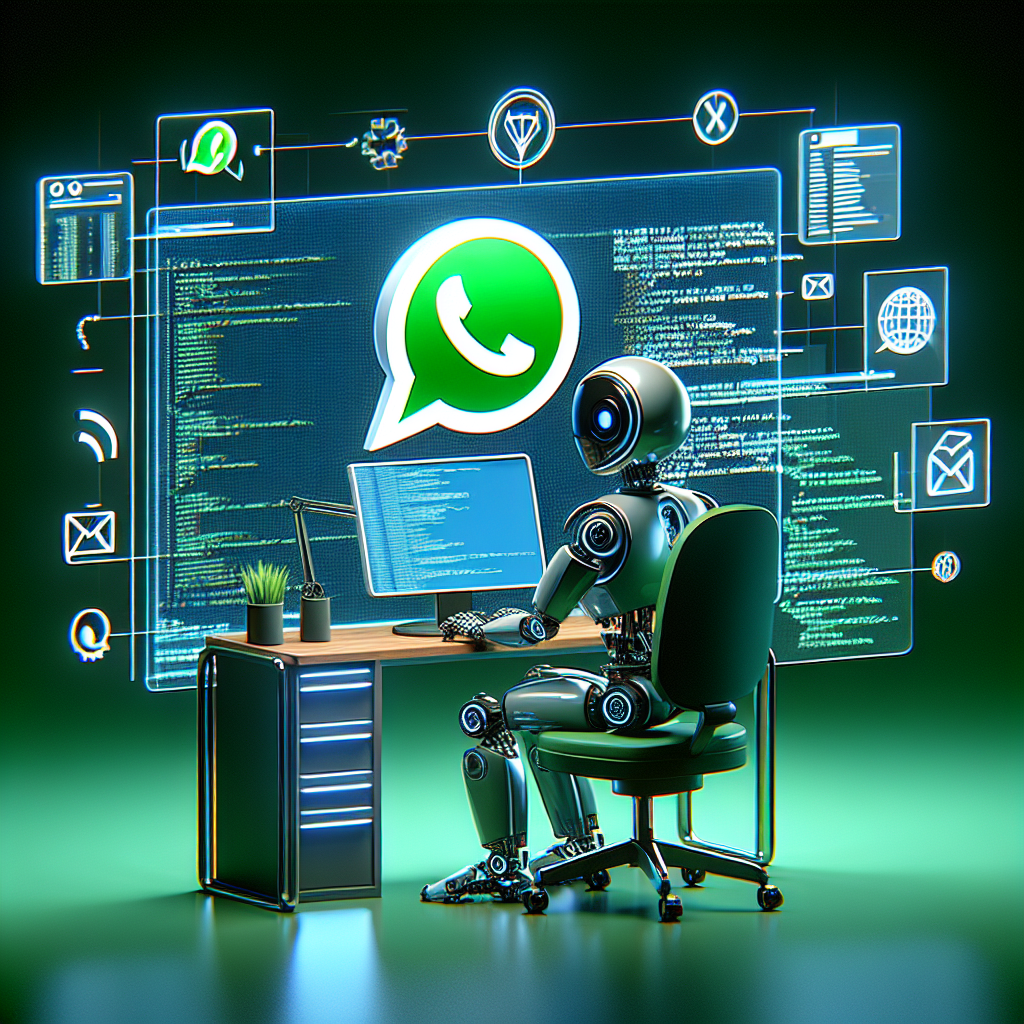 Build A Whatsapp Bot