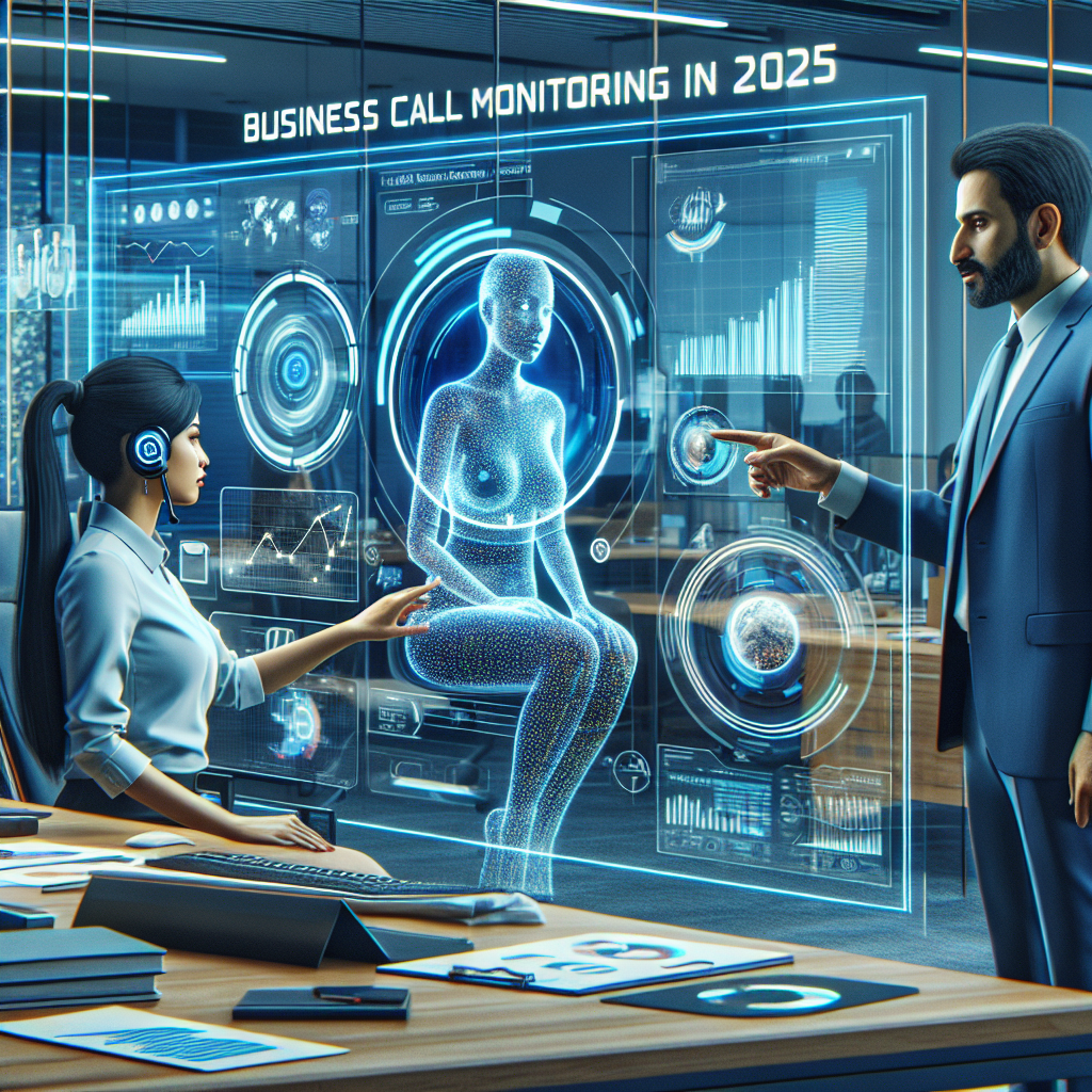 Business Call Monitoring