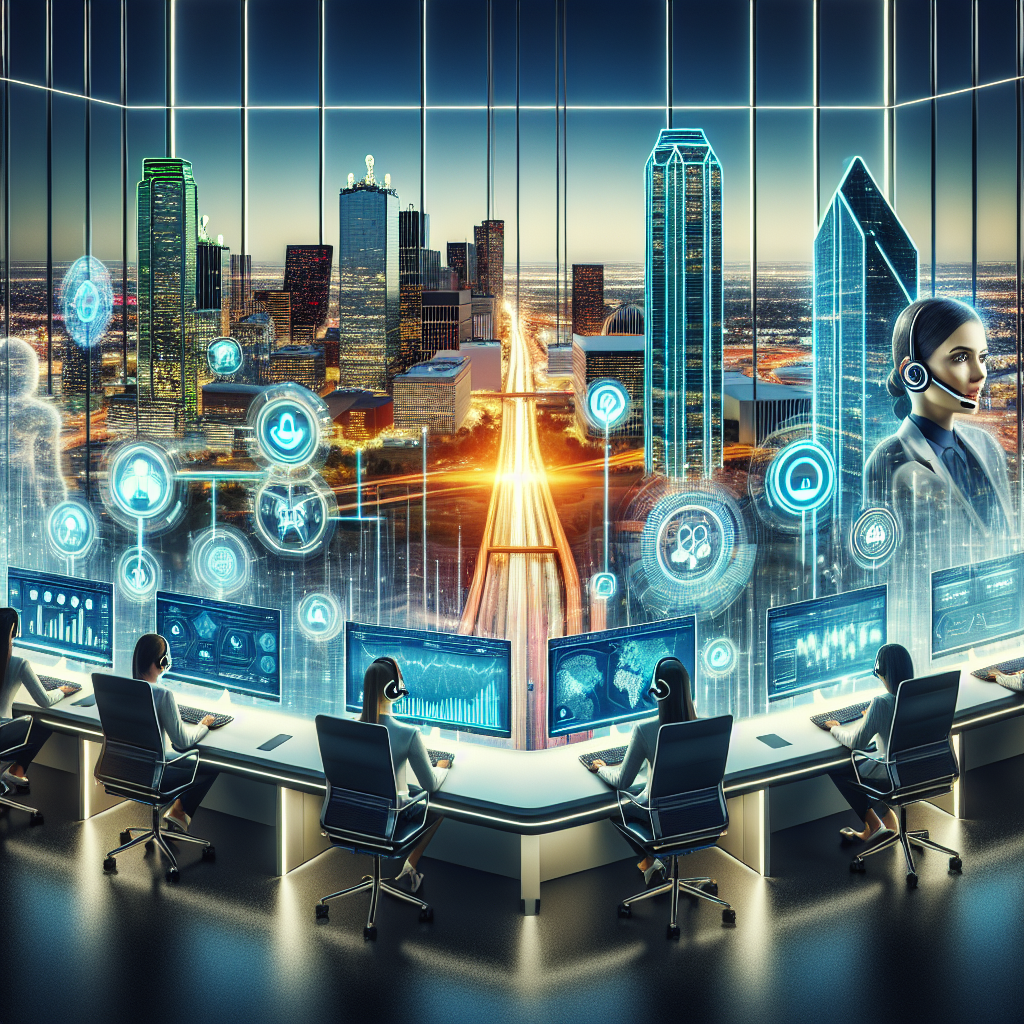 Business Phone Operator Outsourcing Dallas Tx