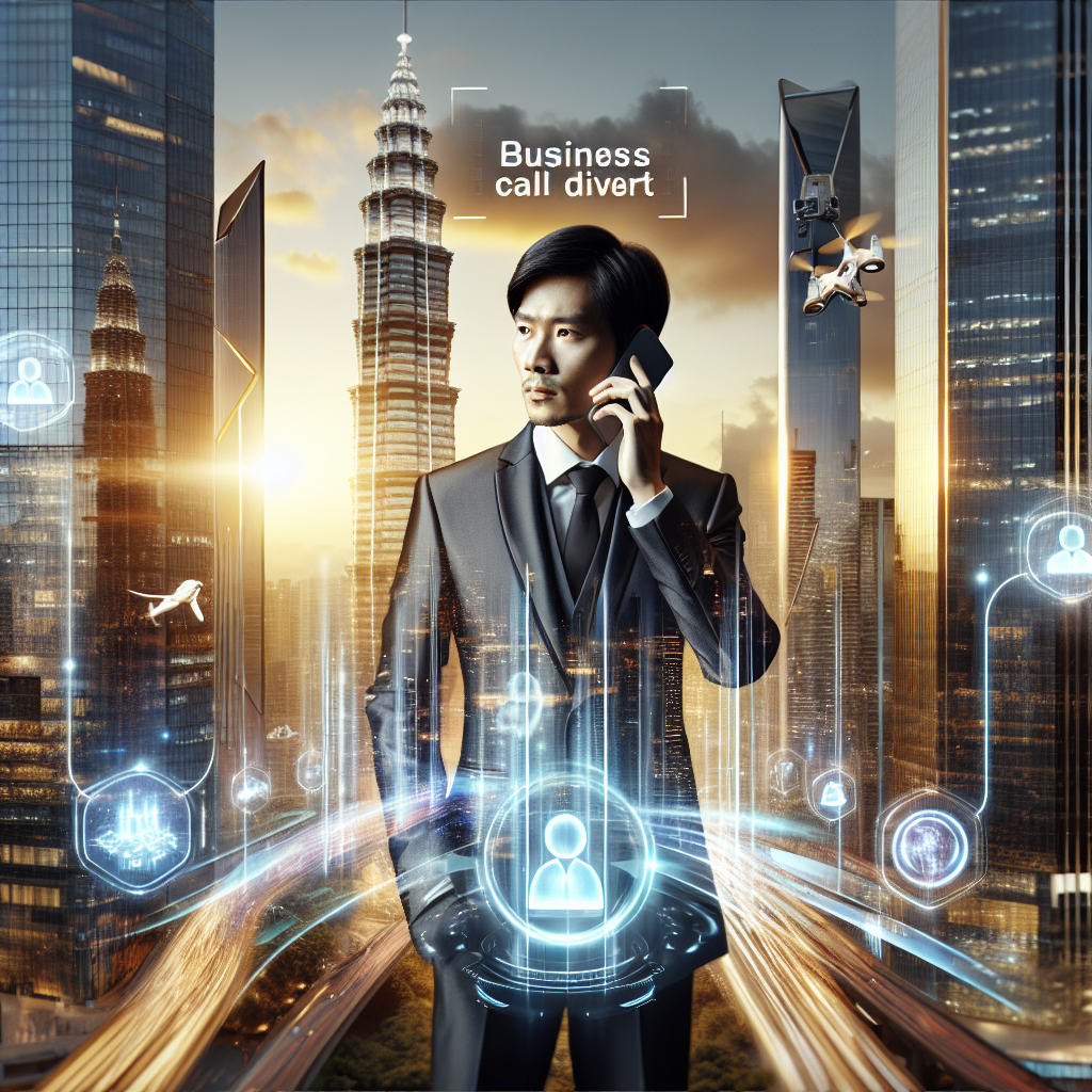 Business call divert