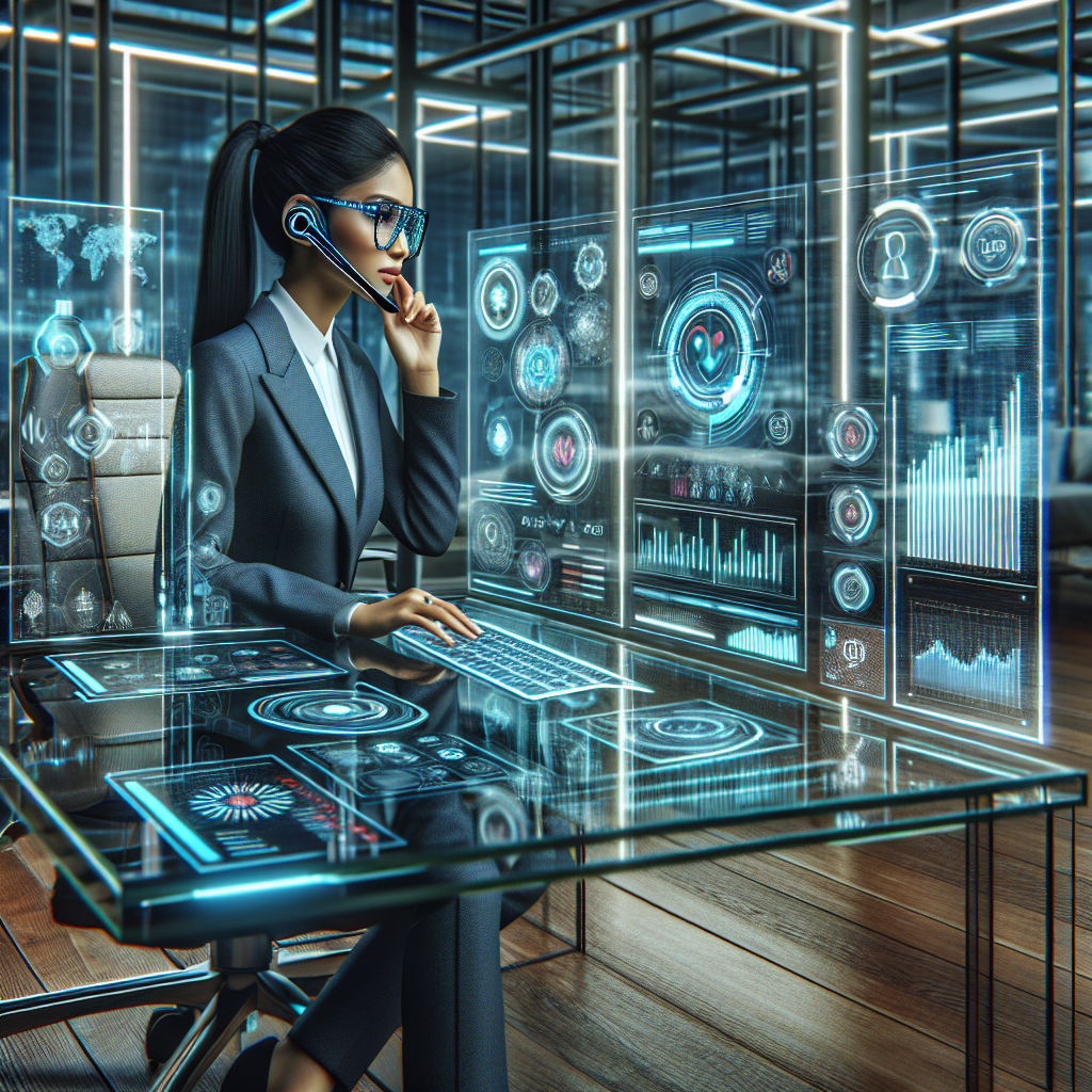 Business call handling