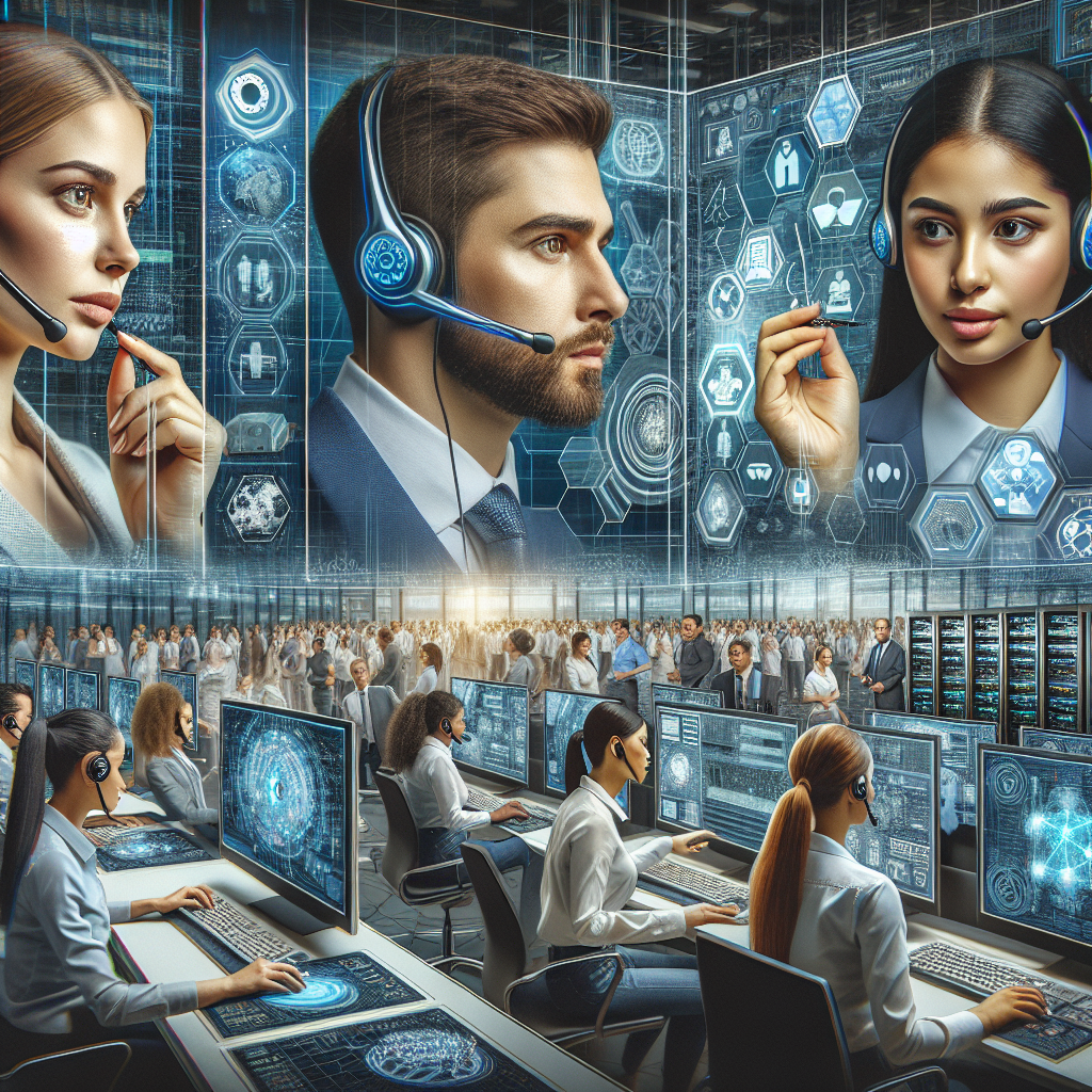 Business continuity plan for call center