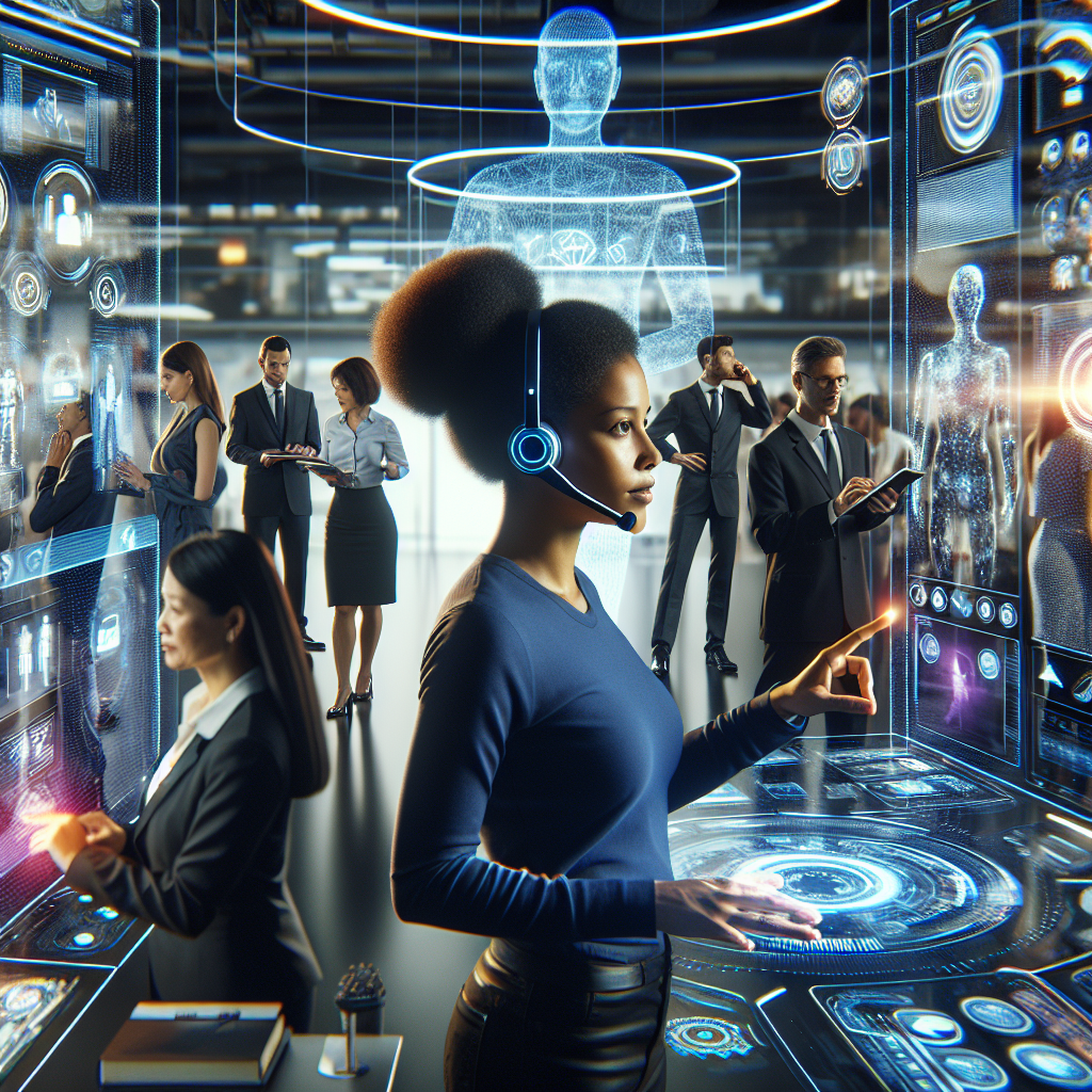 Business listing center call