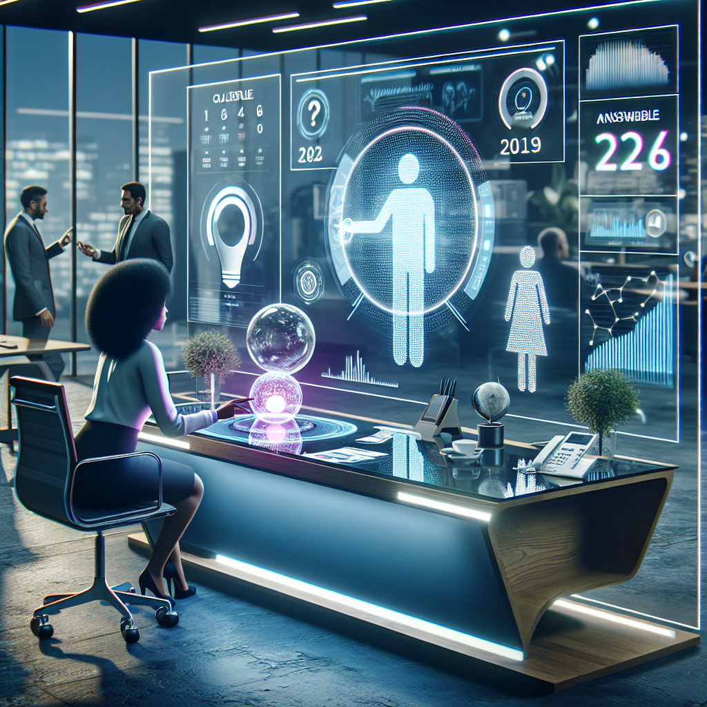 Business phone number and answering service