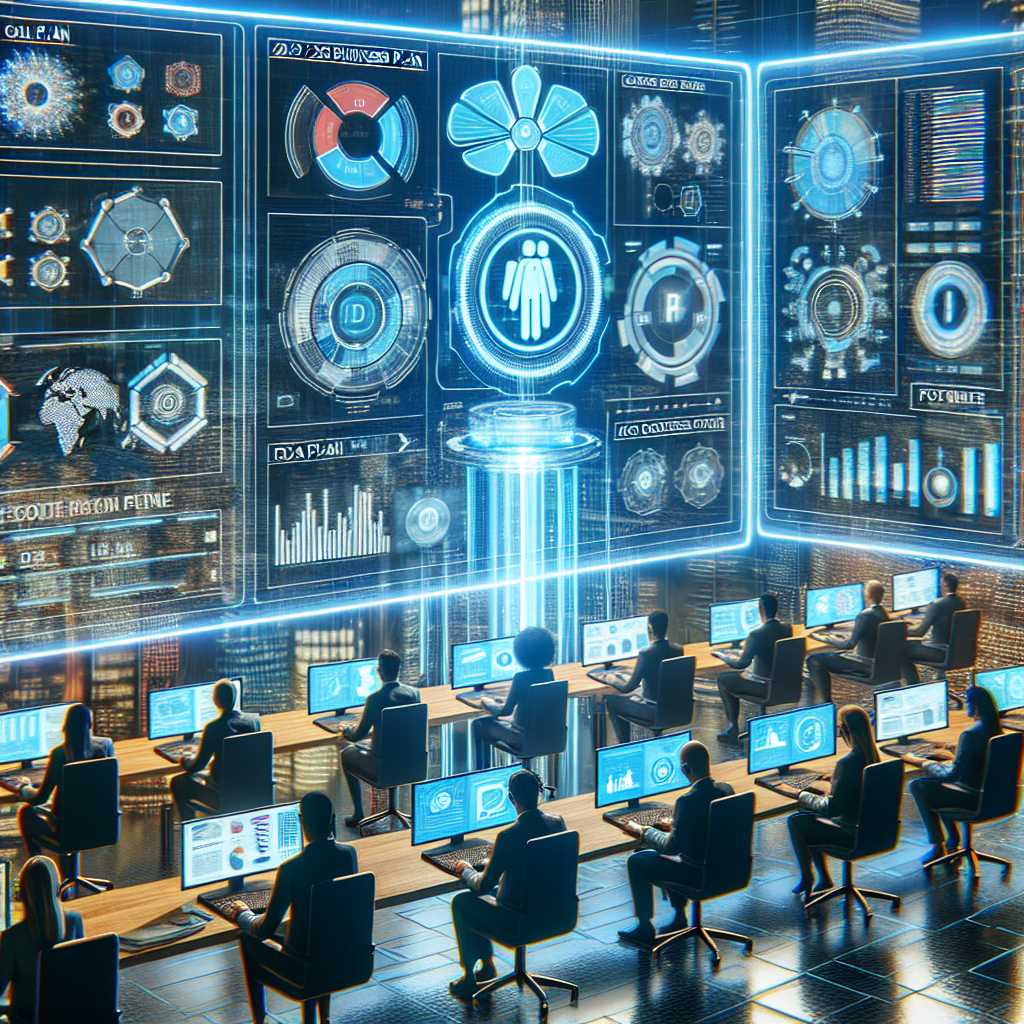 Business plan call center pdf