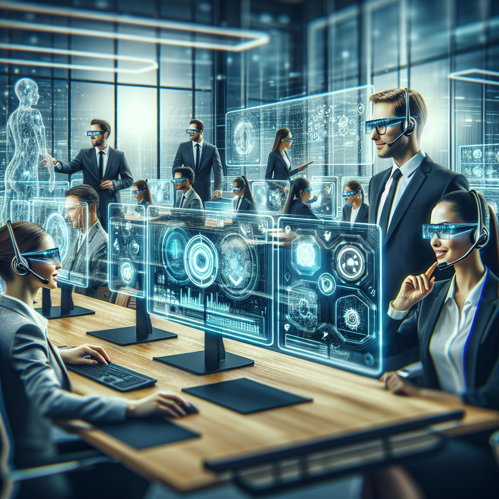 Business process outsourcing call centers