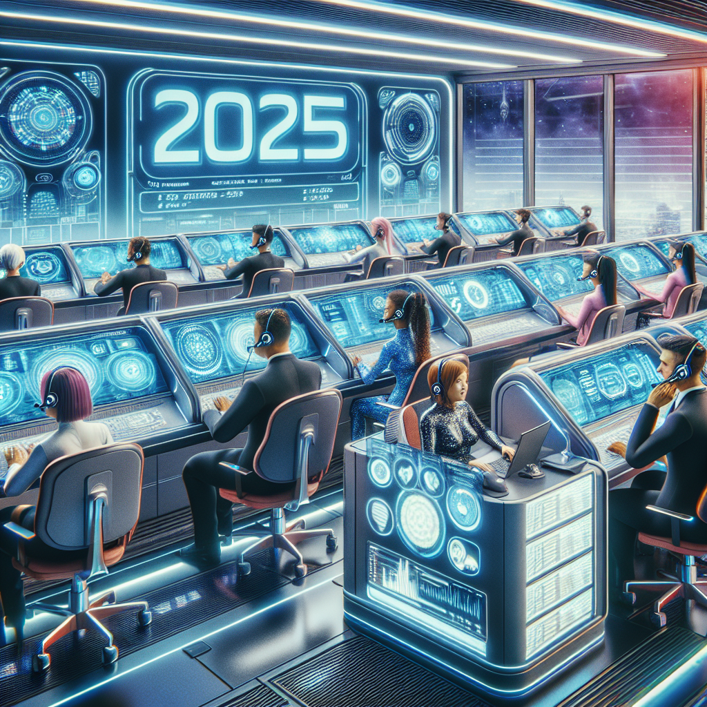 Busy call center meme