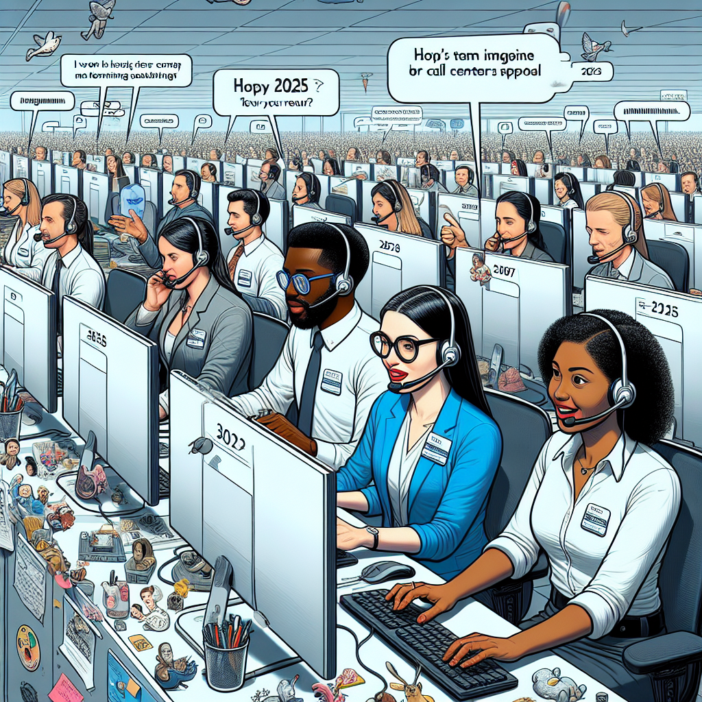 Busy call center memes