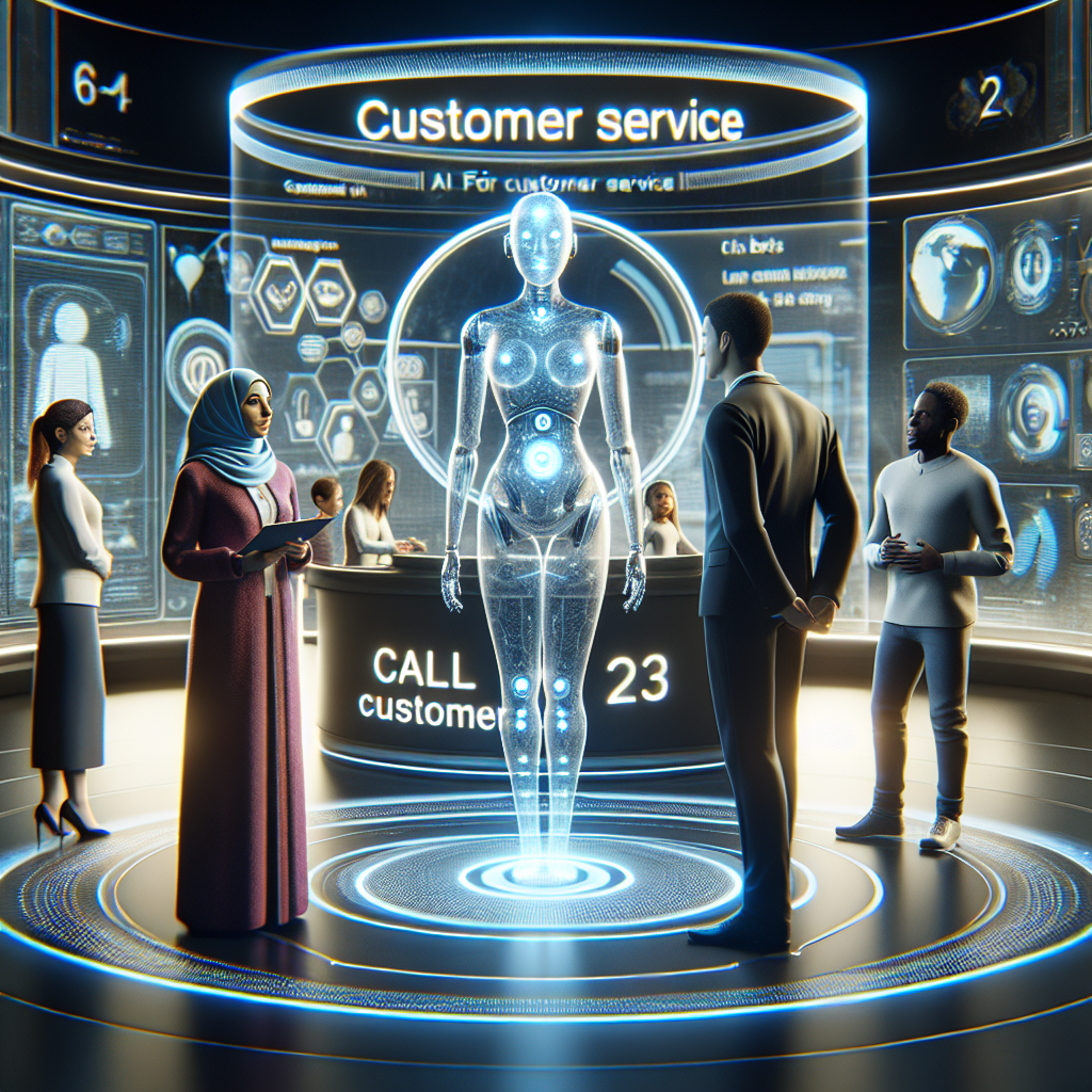 Call Ai For Customer Service