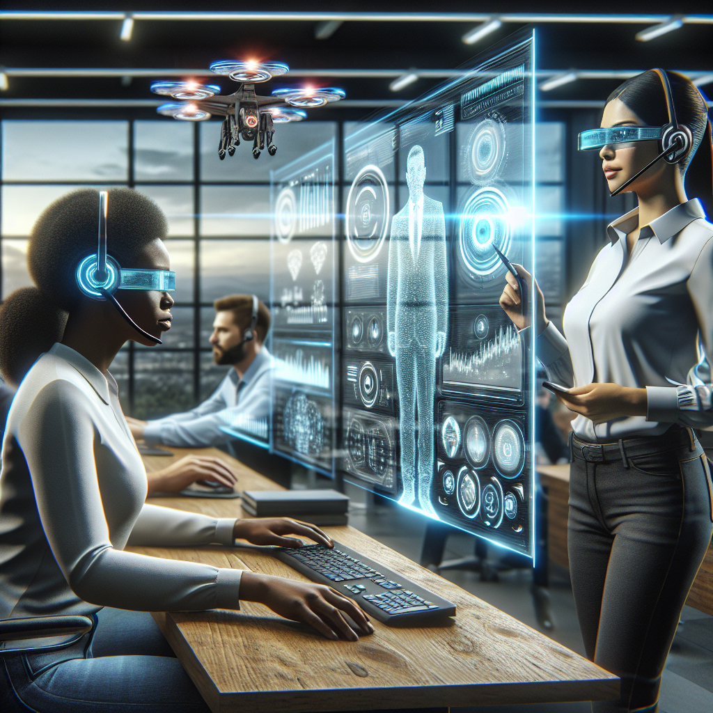 Call Center Agent Monitoring Software