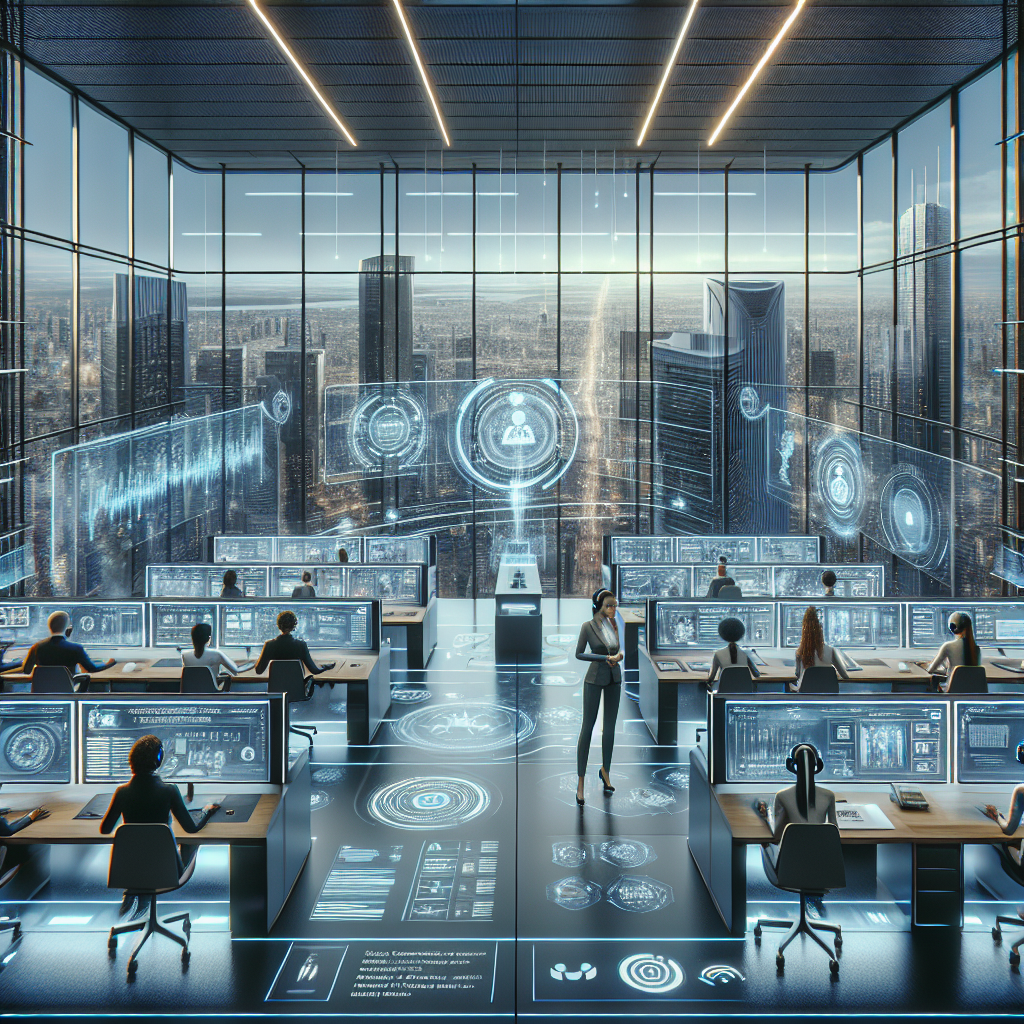 Call Center Capabilities