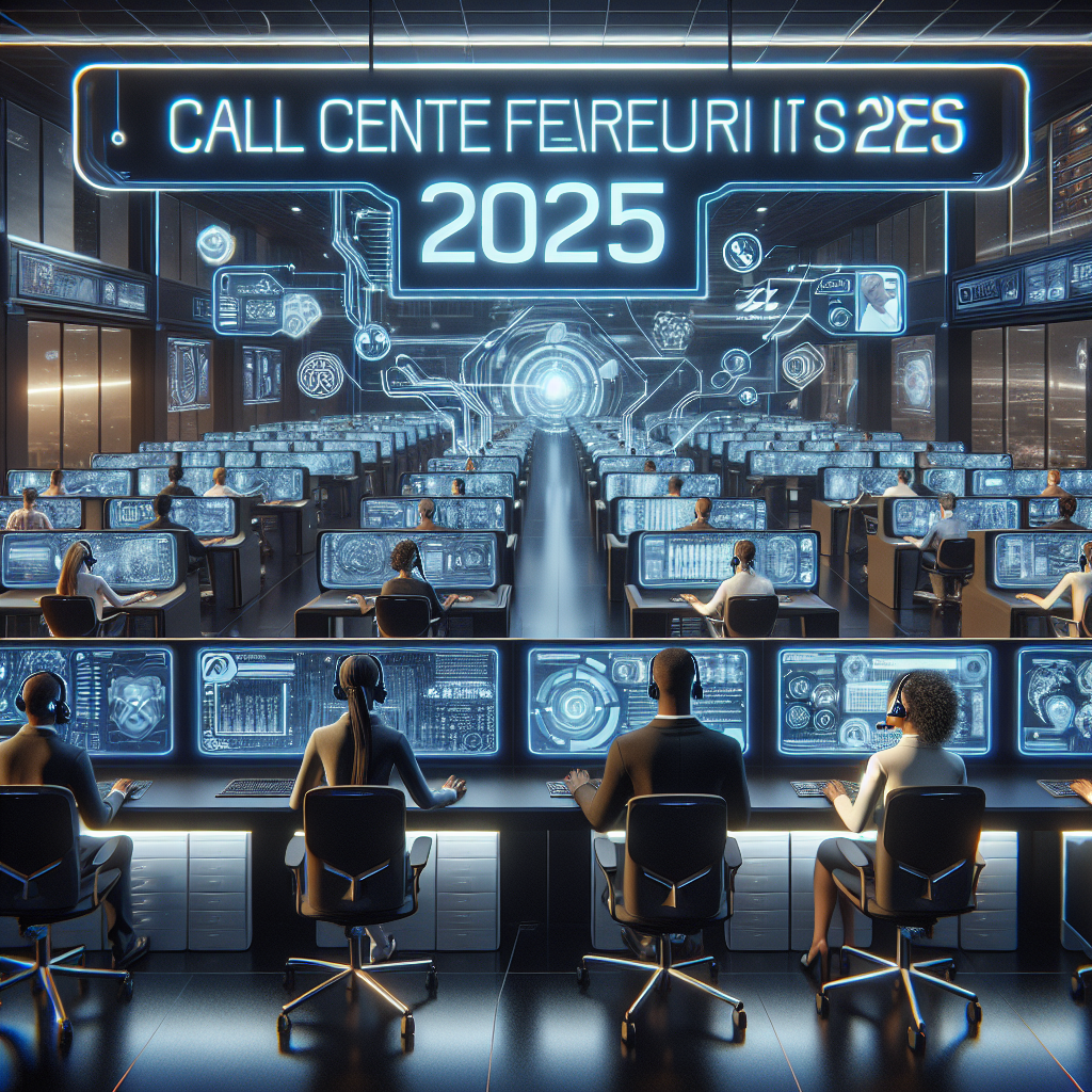 Call Center Features