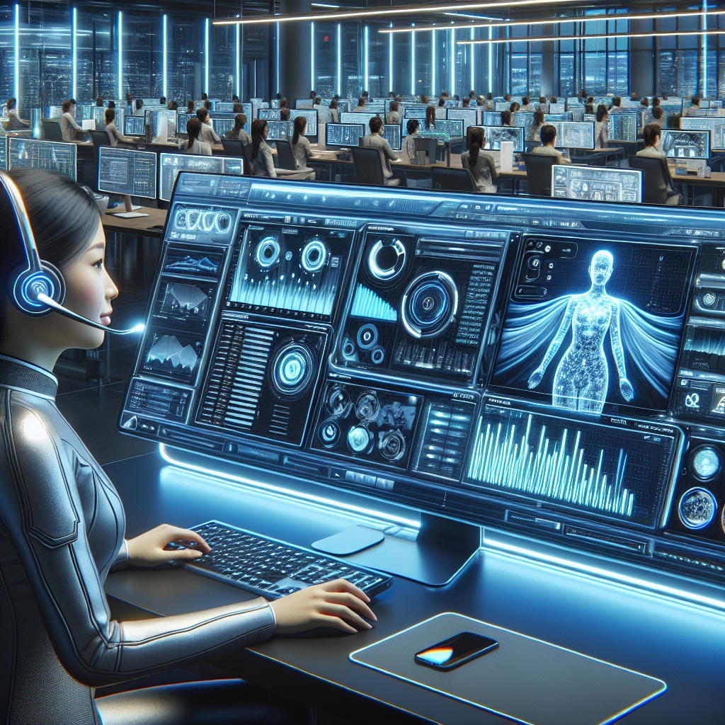 Call Center Monitoring Software in 2025 - Callin