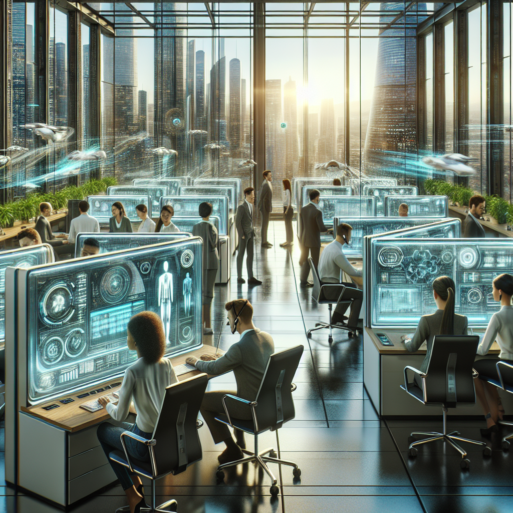 Call Center Provider