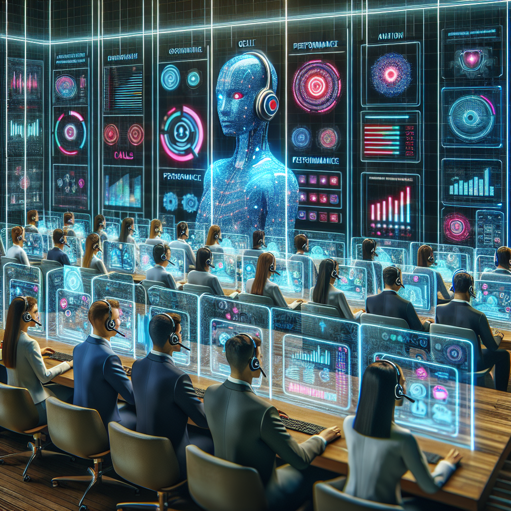 Call Center Quality Monitoring Tools