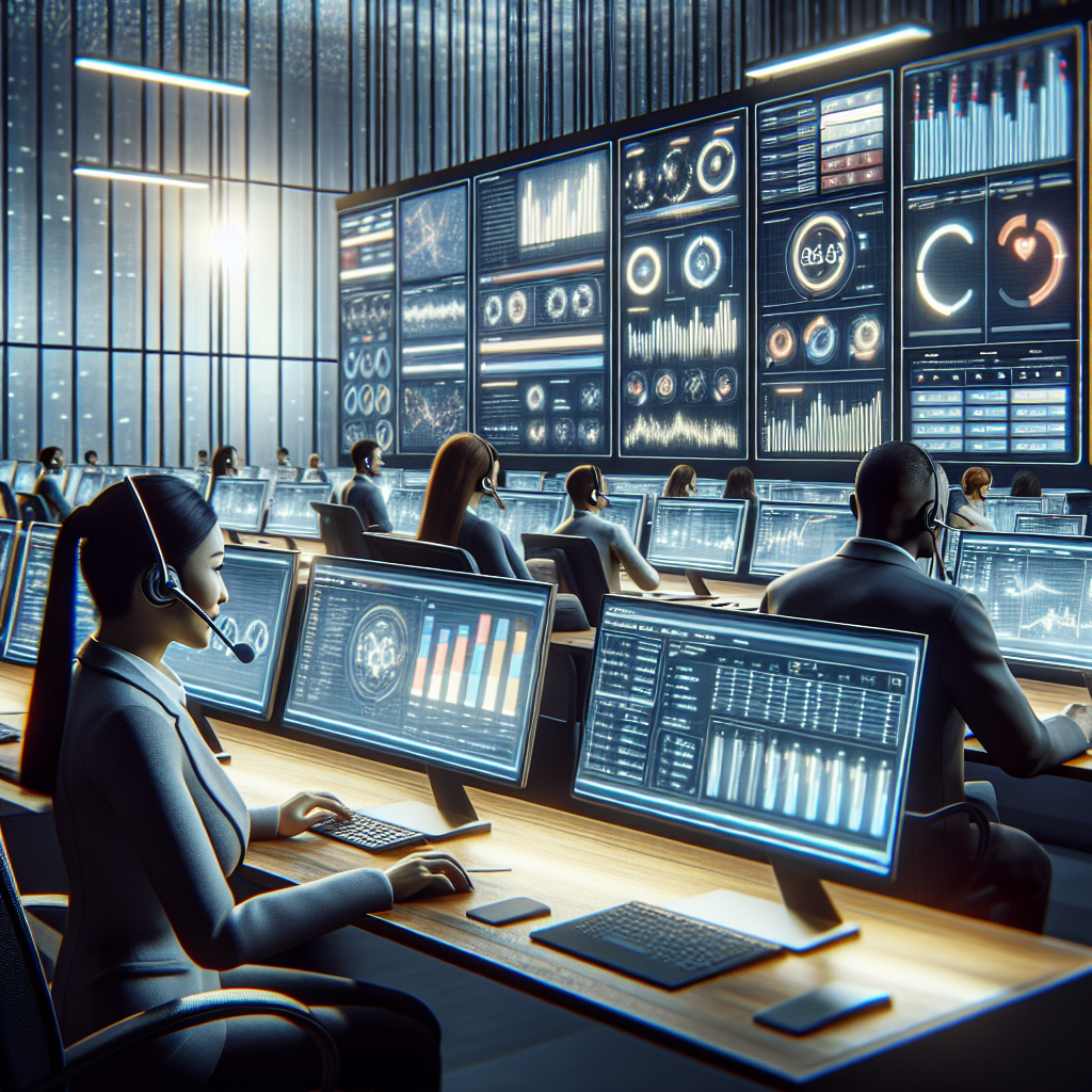 Call Center Scheduling Systems