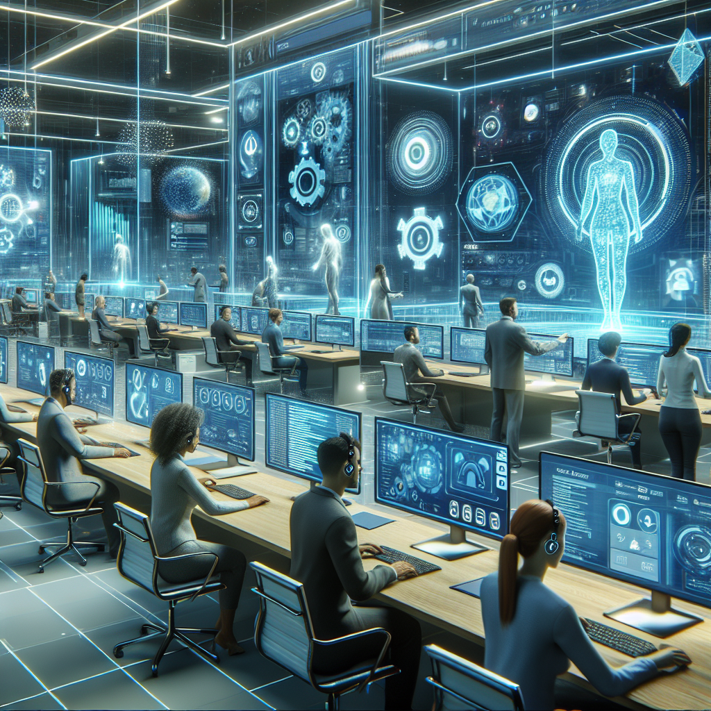 Call Center Software Features