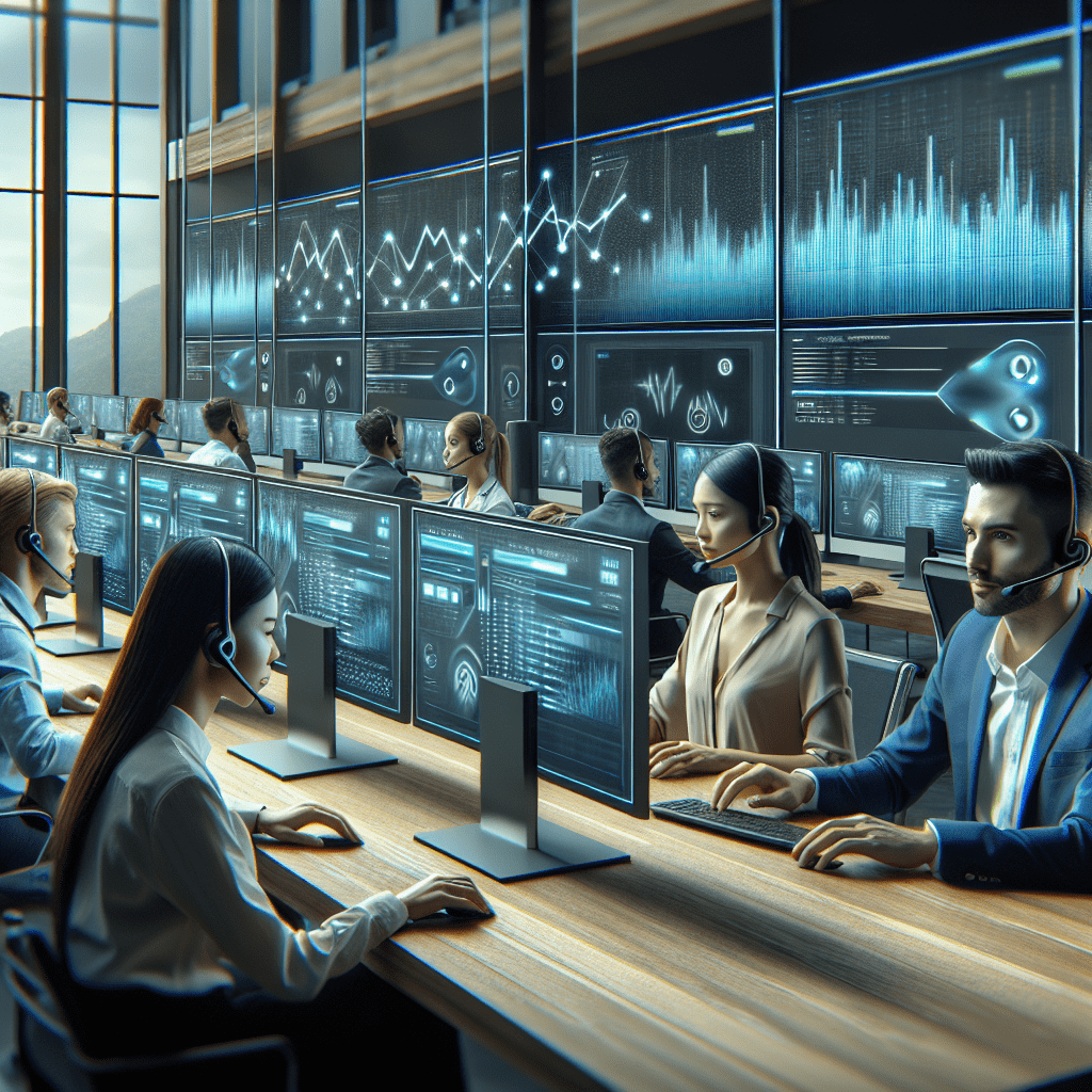 Call Center Speech To Text