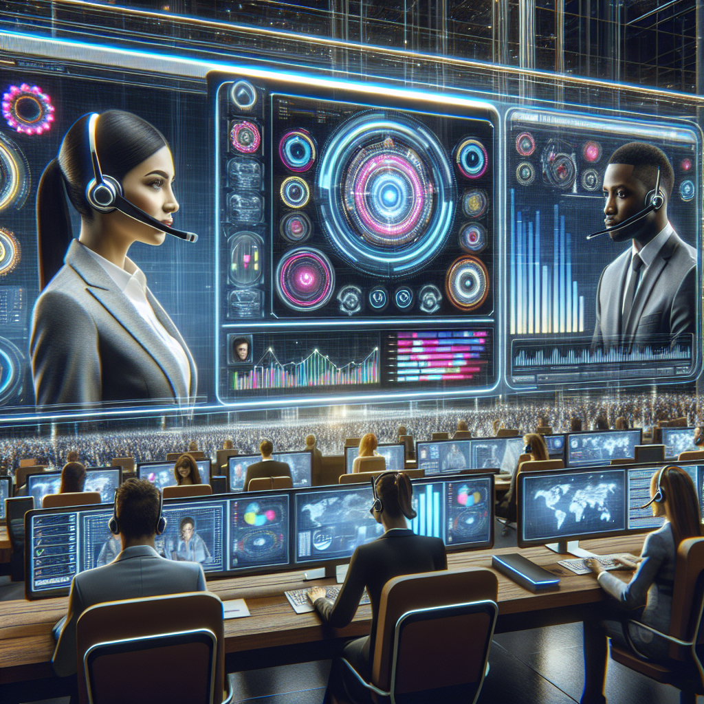 Call Centre Quality Monitoring Software