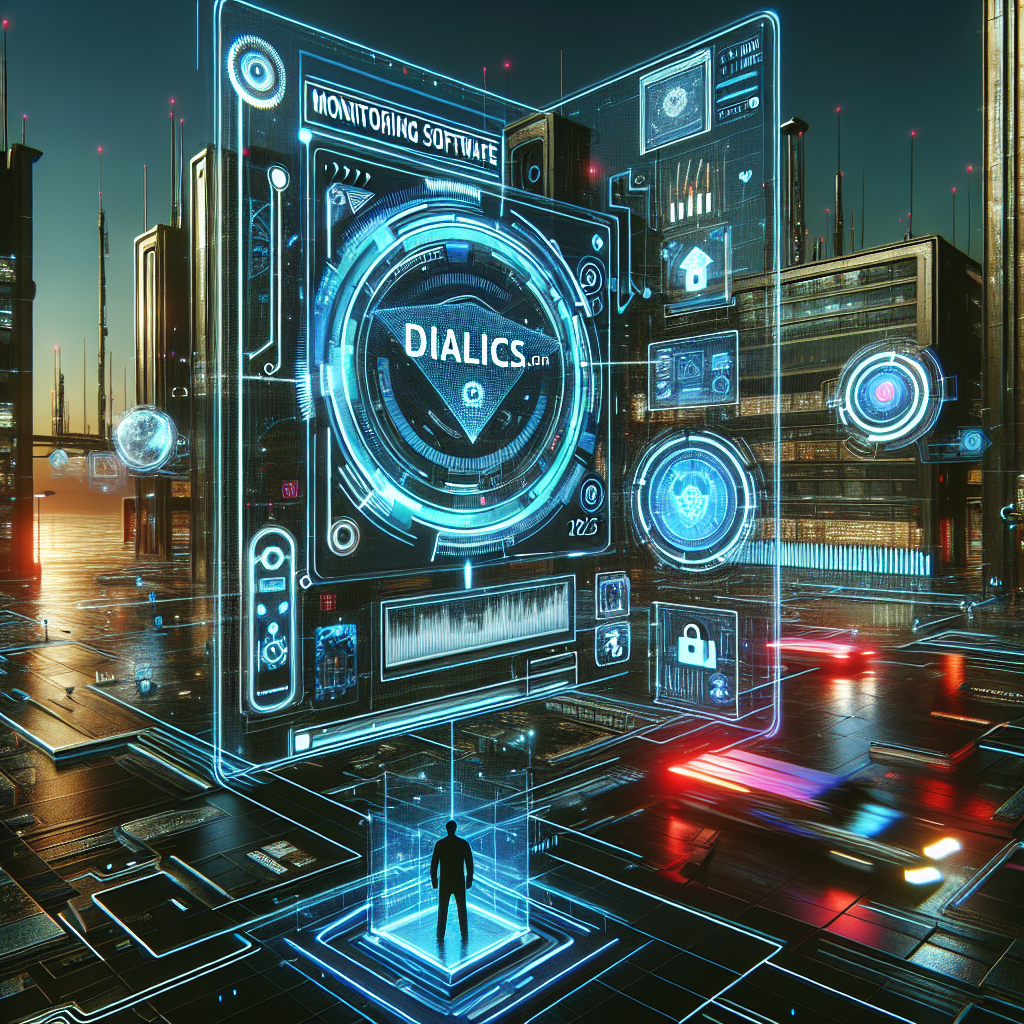 Call Monitoring Software Dialics.Com