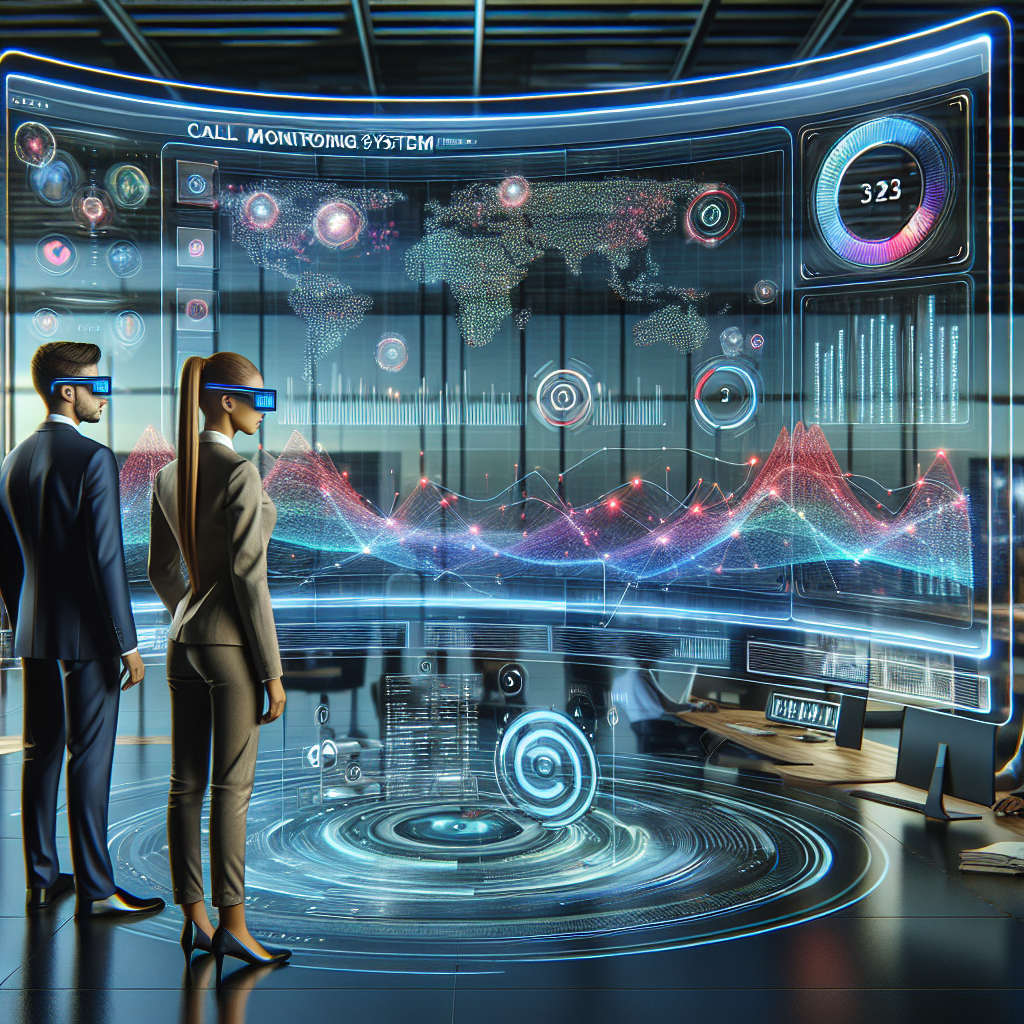 Call Monitoring System Software