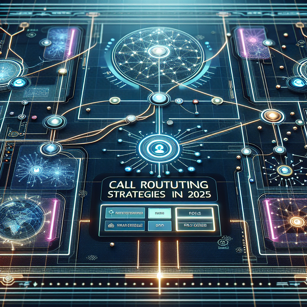 Call Routing Strategies