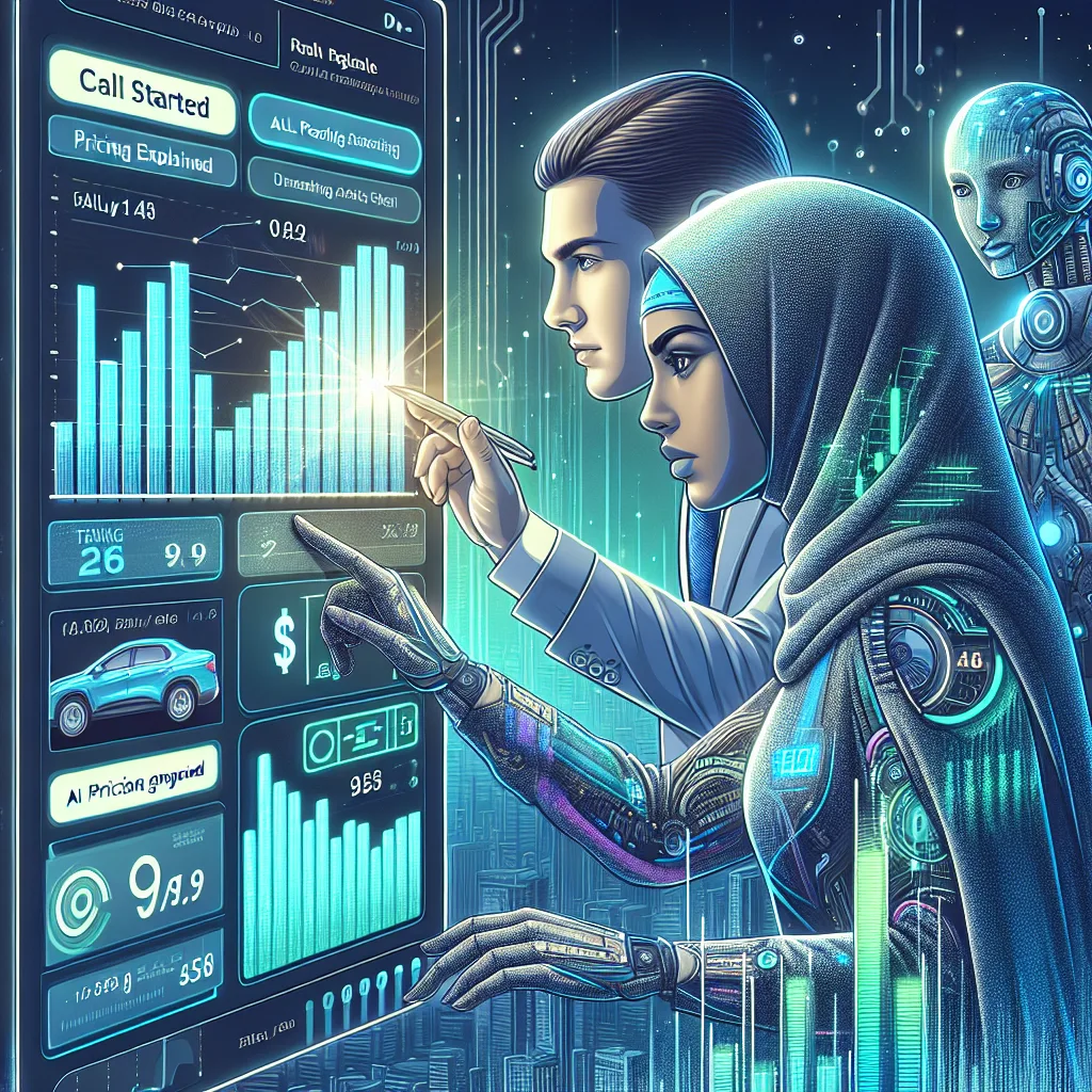 Call ai people - get started - pricing explained