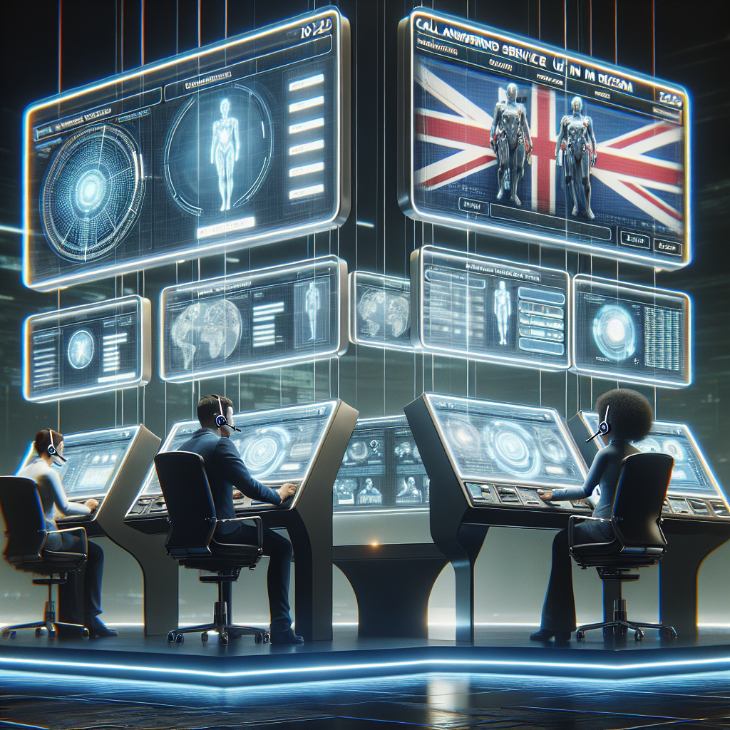 Call answering service uk