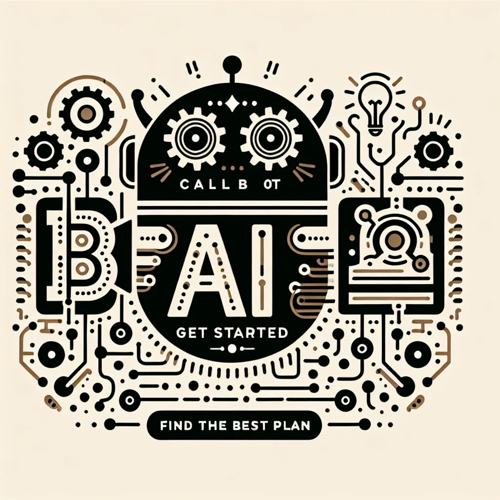 Call bot ai - get started - find the best plan