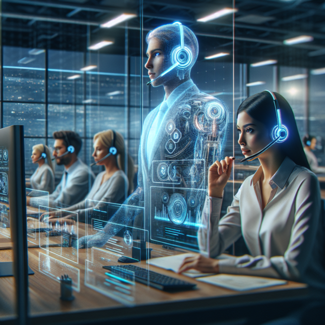 Call center agent scoring automation in 2025 - Callin